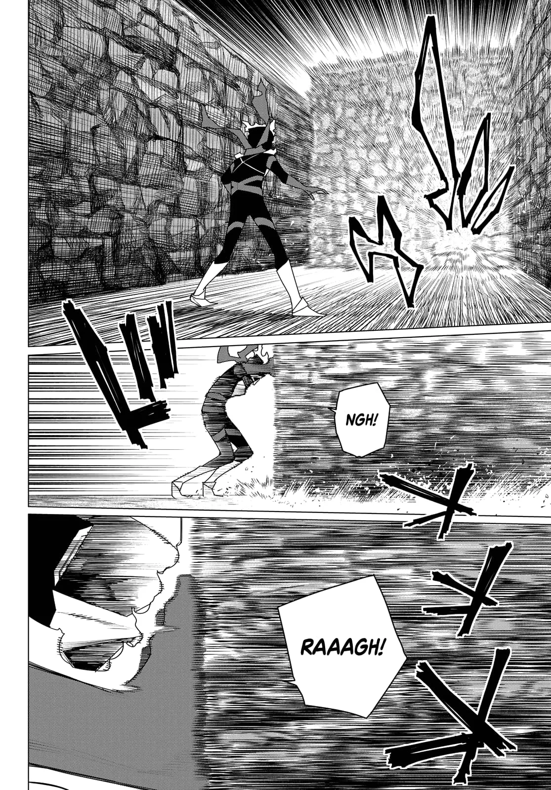 Ranger Reject Chapter 186 - Page 13 in English