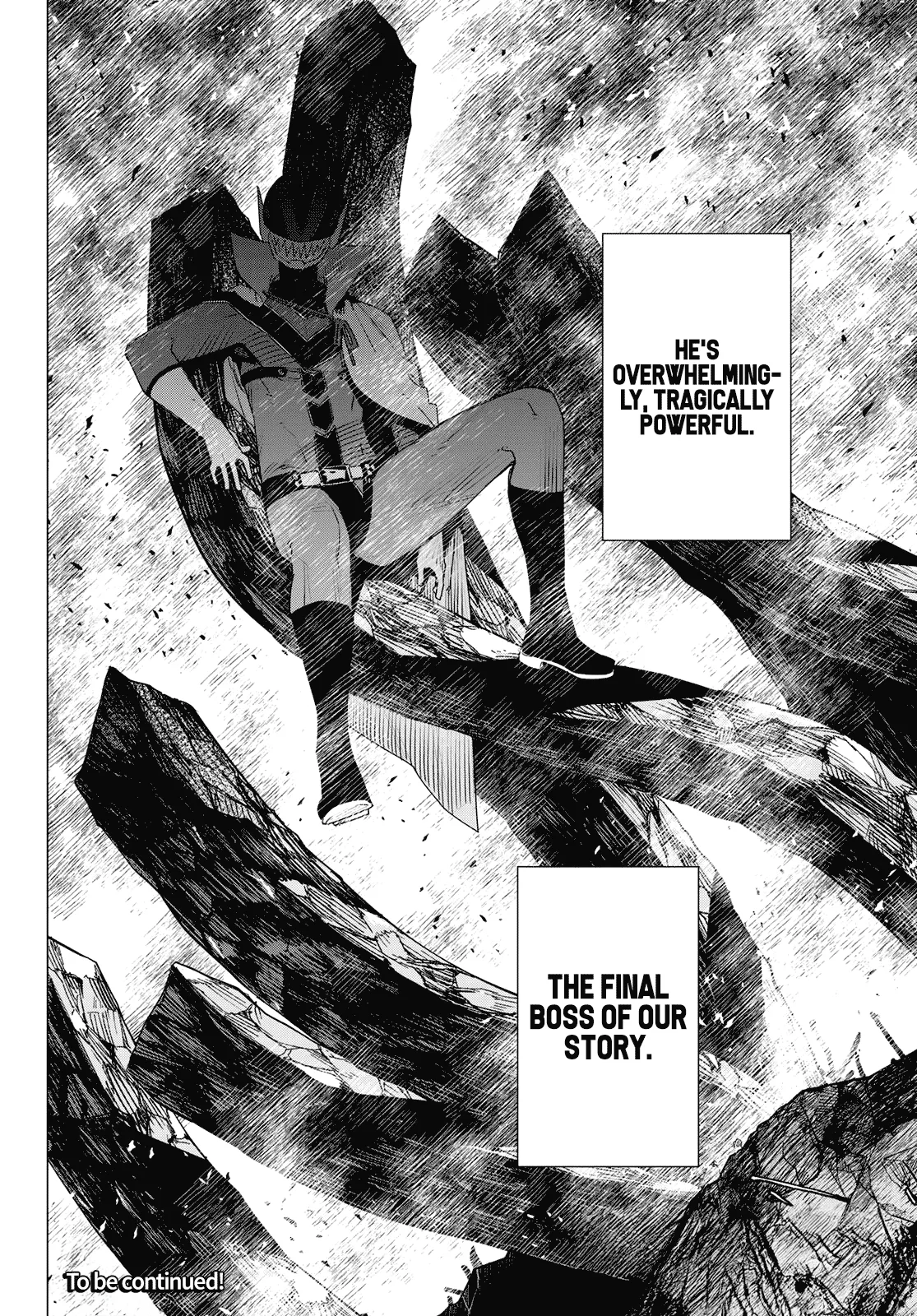 Ranger Reject Chapter 186 - Page 17 in English