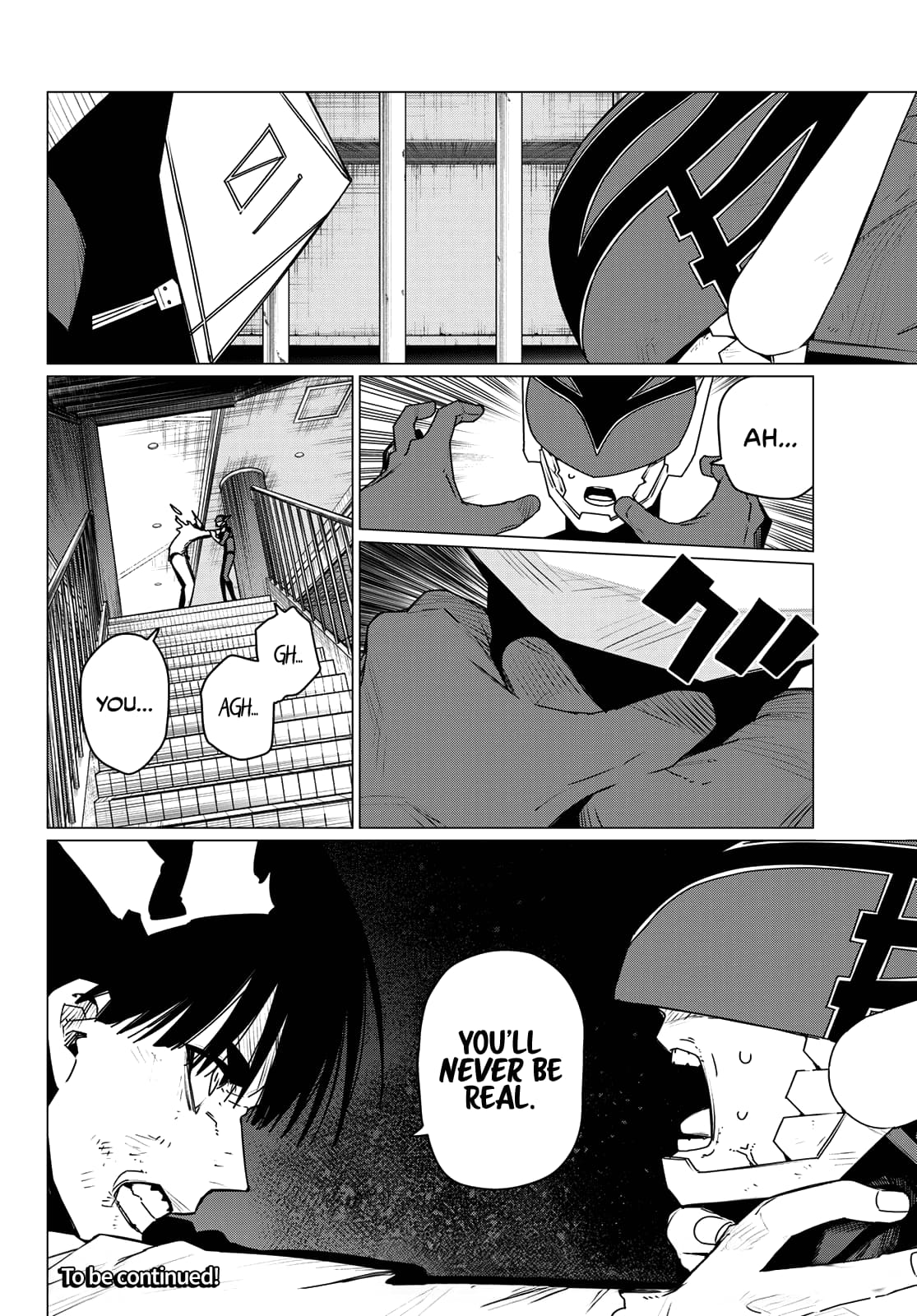 Ranger Reject Chapter 187 - Page 17 in English