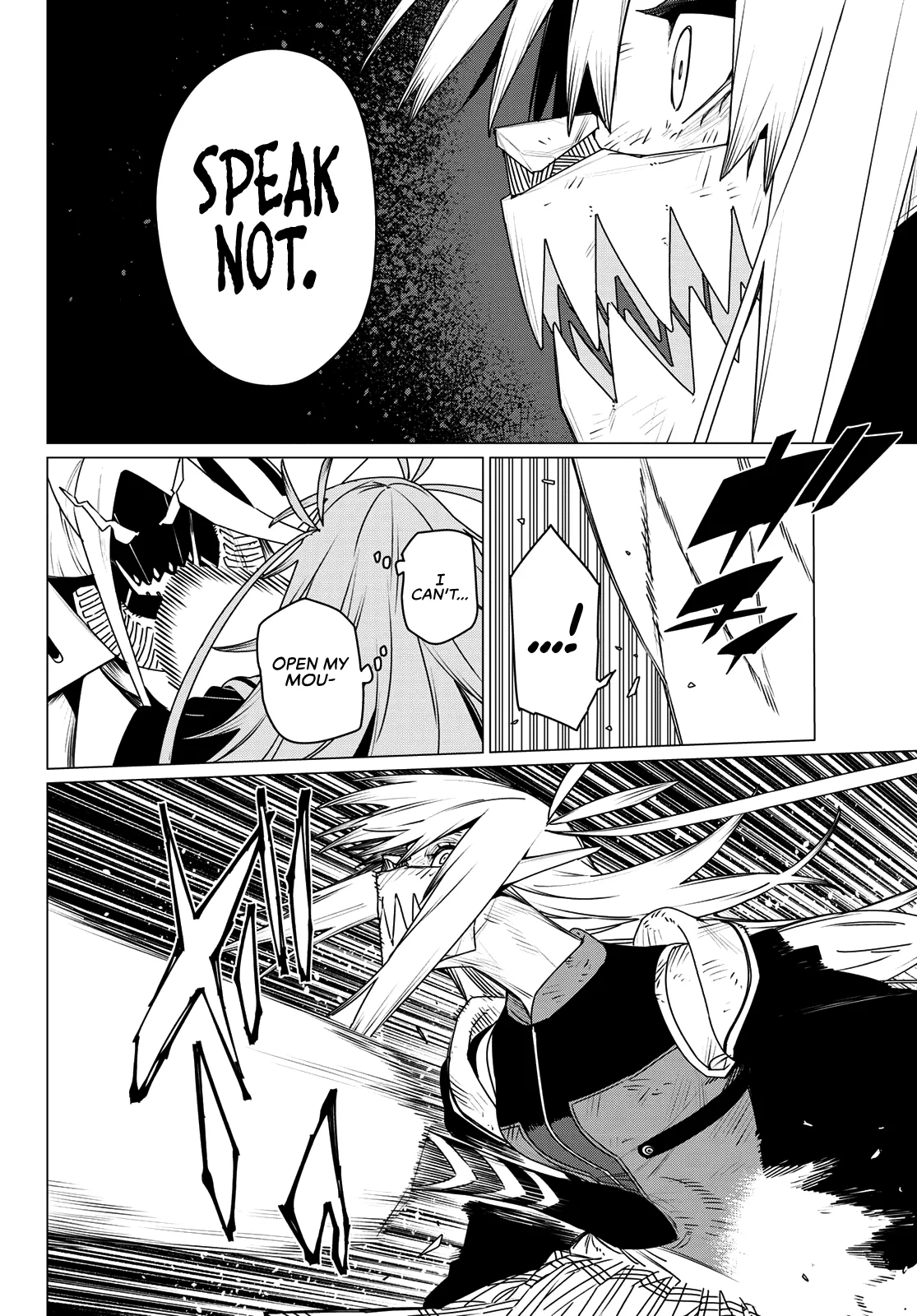 Ranger Reject Chapter 188 - Page 14 in English