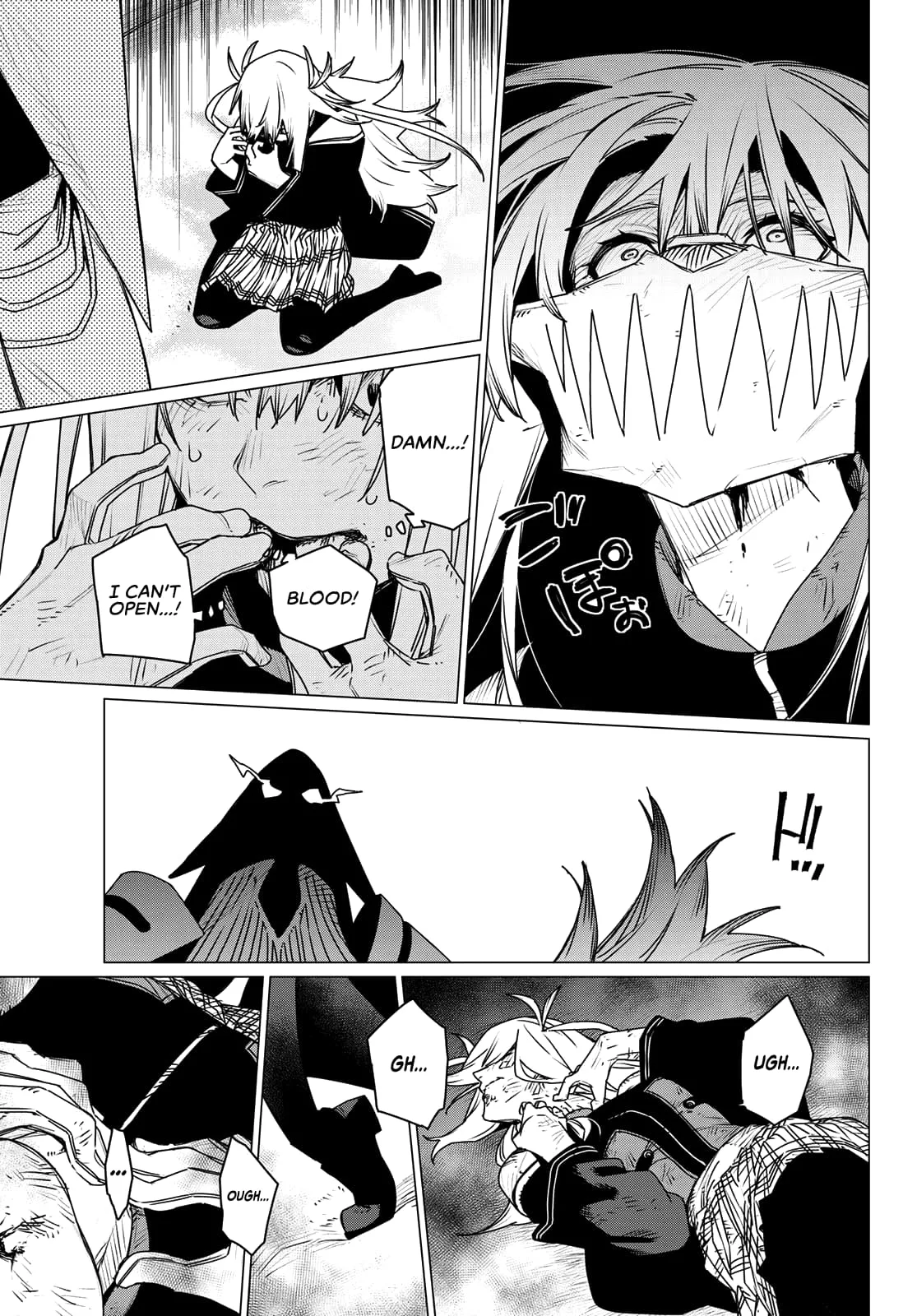 Ranger Reject Chapter 188 - Page 15 in English