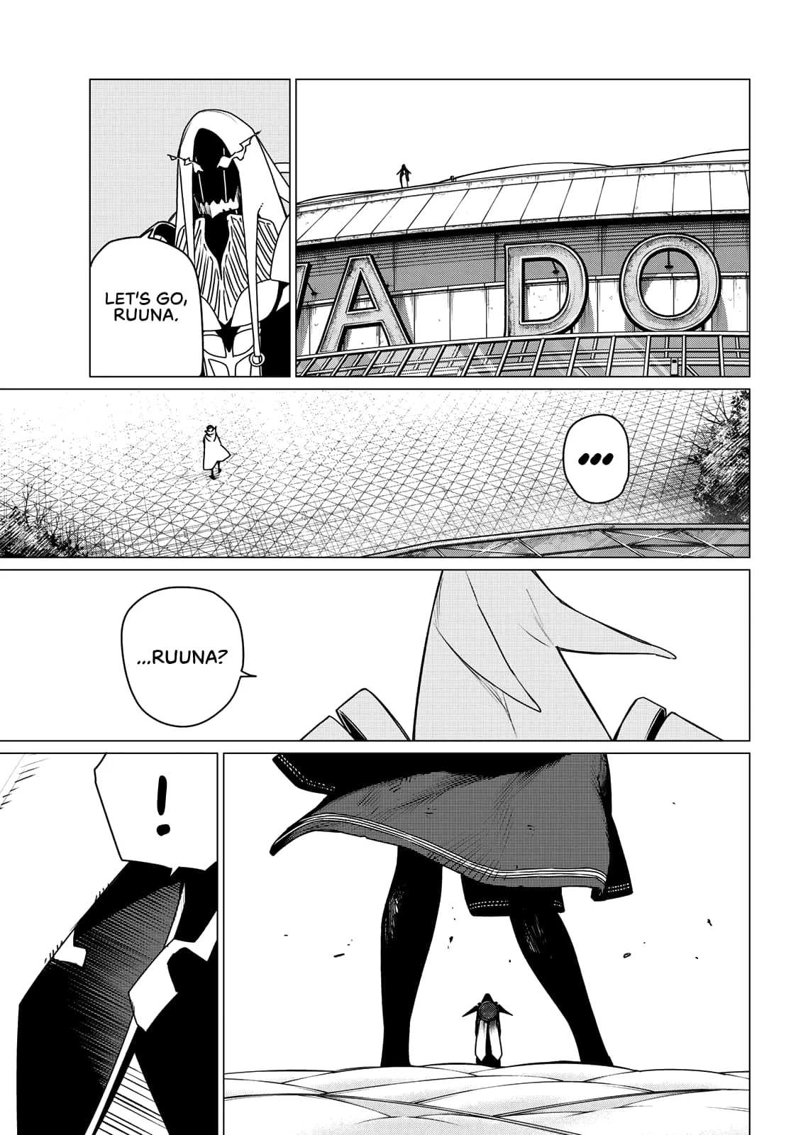 Ranger Reject Chapter 188 - Page 17 in English