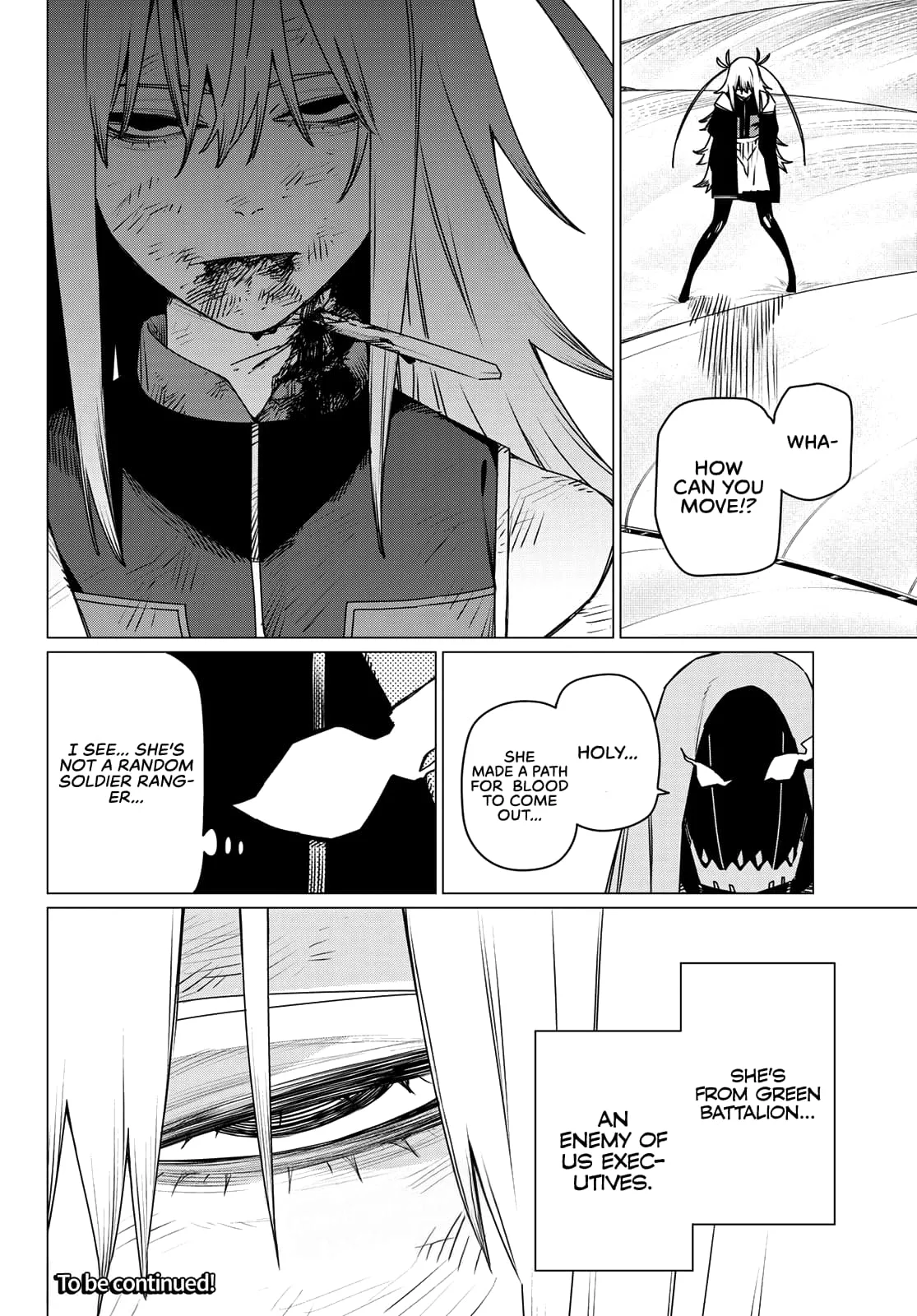 Ranger Reject Chapter 188 - Page 18 in English