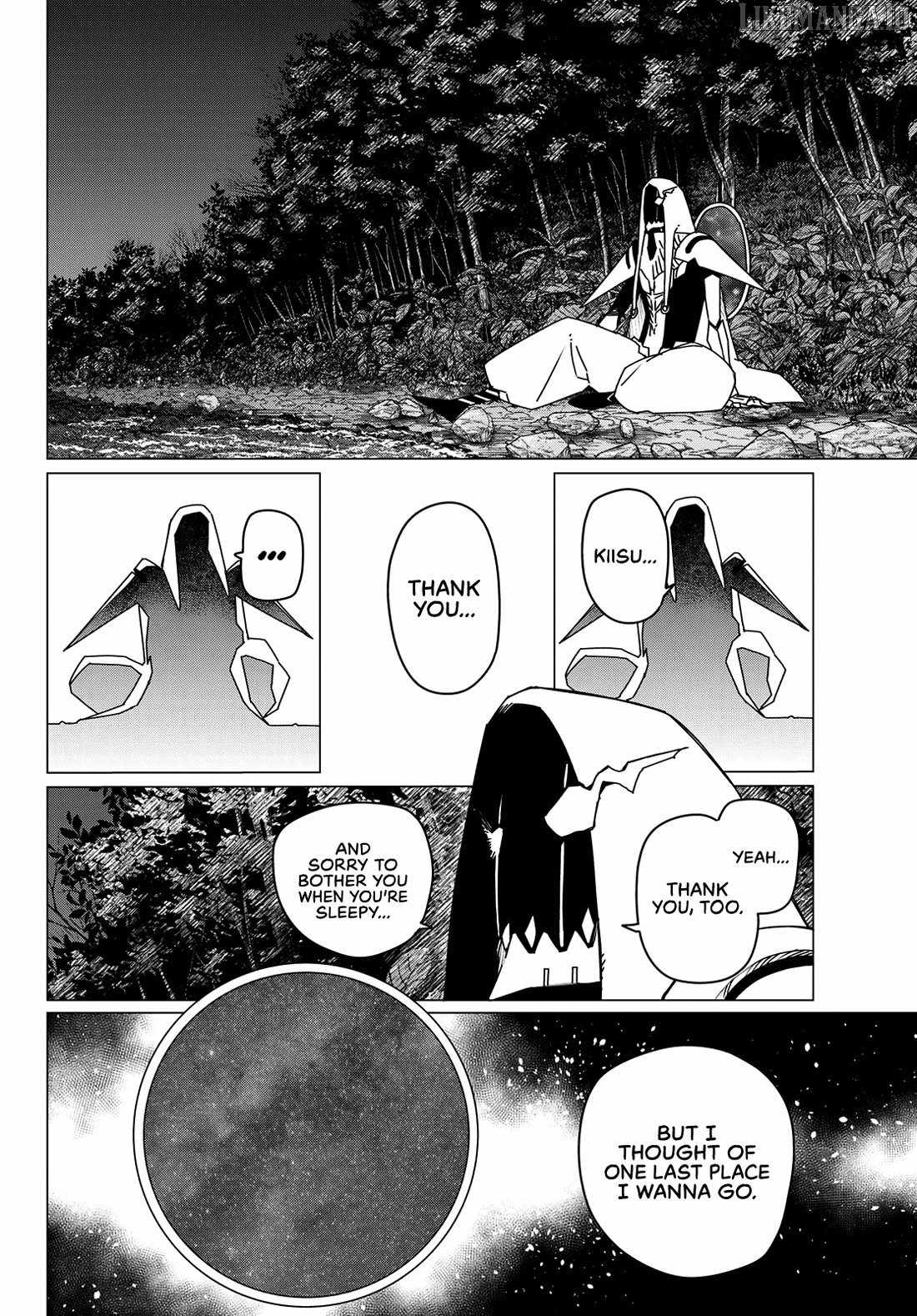 Ranger Reject Chapter 189 - Page 14 in English