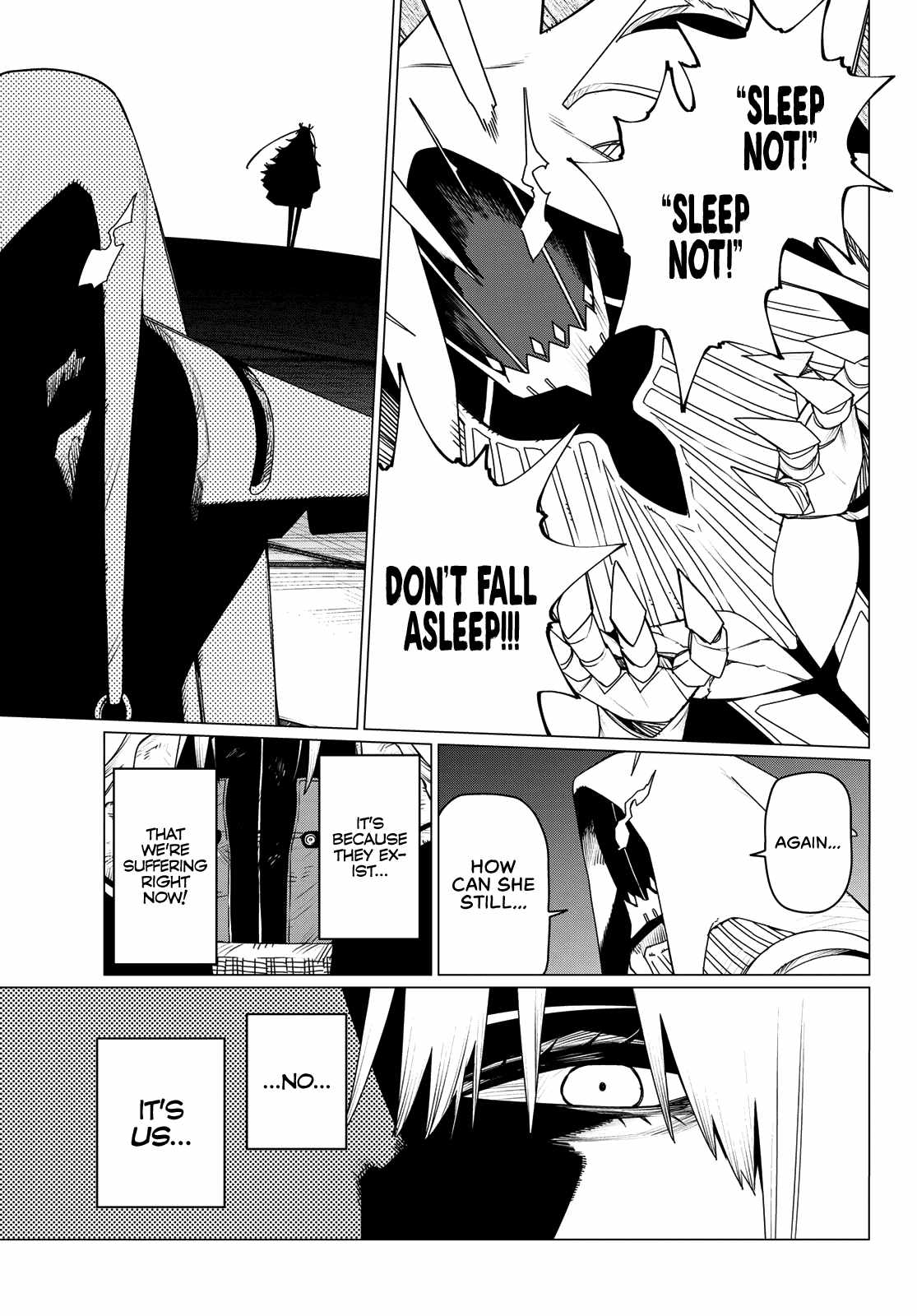 Ranger Reject Chapter 189 - Page 7 in English