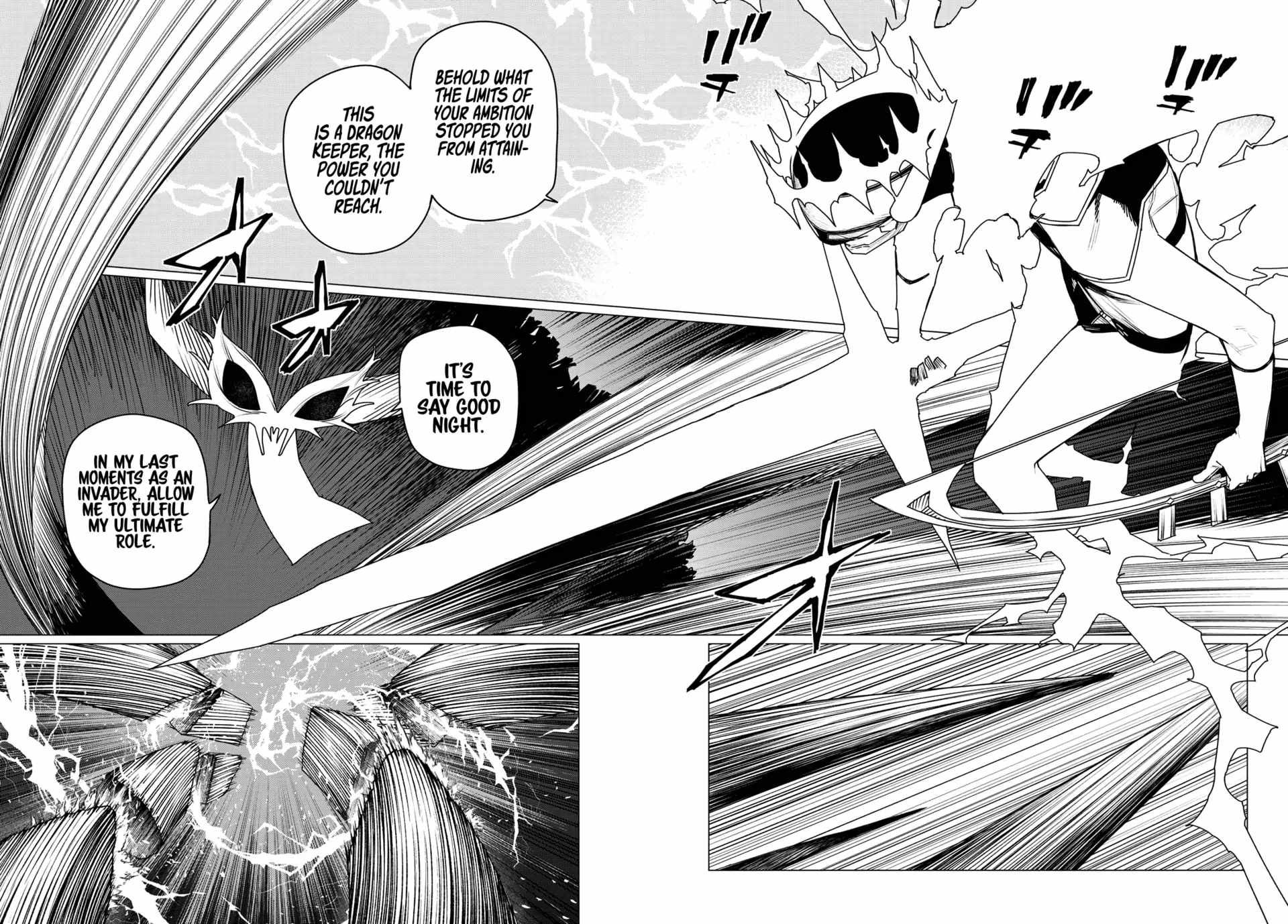 Ranger Reject Chapter 190 - Page 12 in English