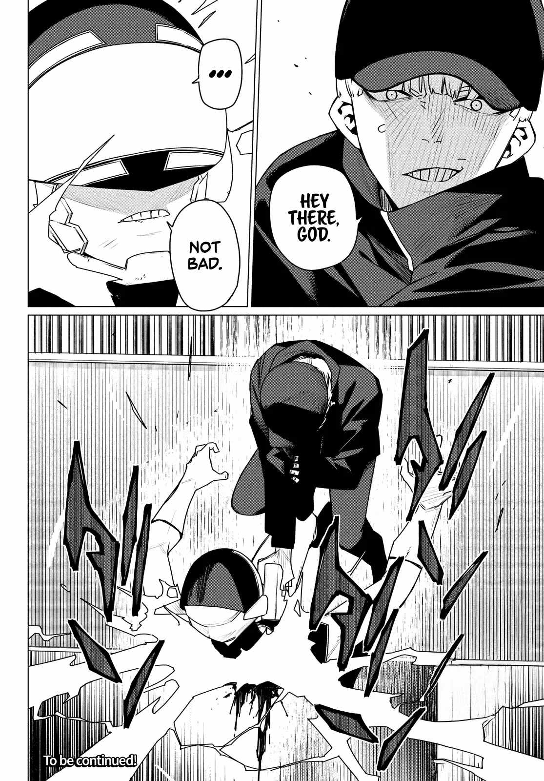 Ranger Reject Chapter 190 - Page 17 in English