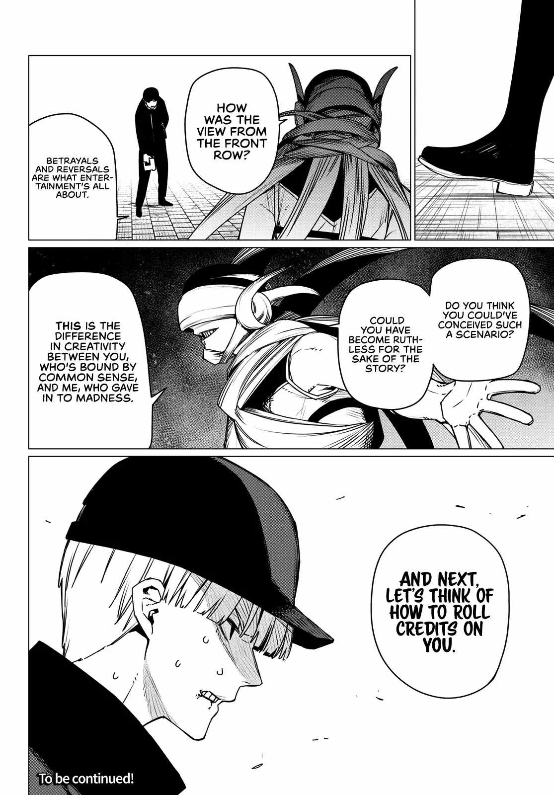 Ranger Reject Chapter 191 - Page 18 in English