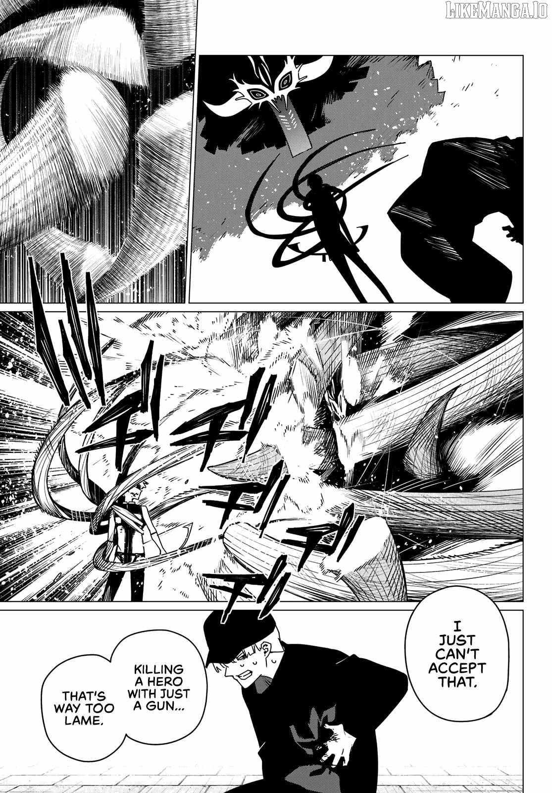 Ranger Reject Chapter 191 - Page 9 in English
