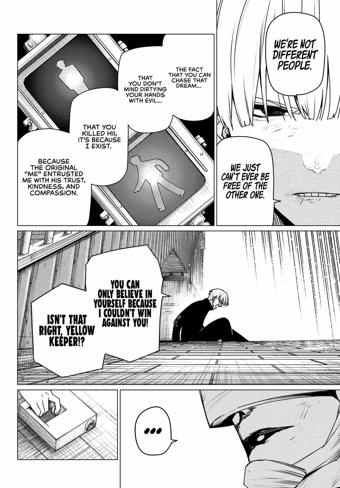 Ranger Reject Chapter 192 - Page 10 in English