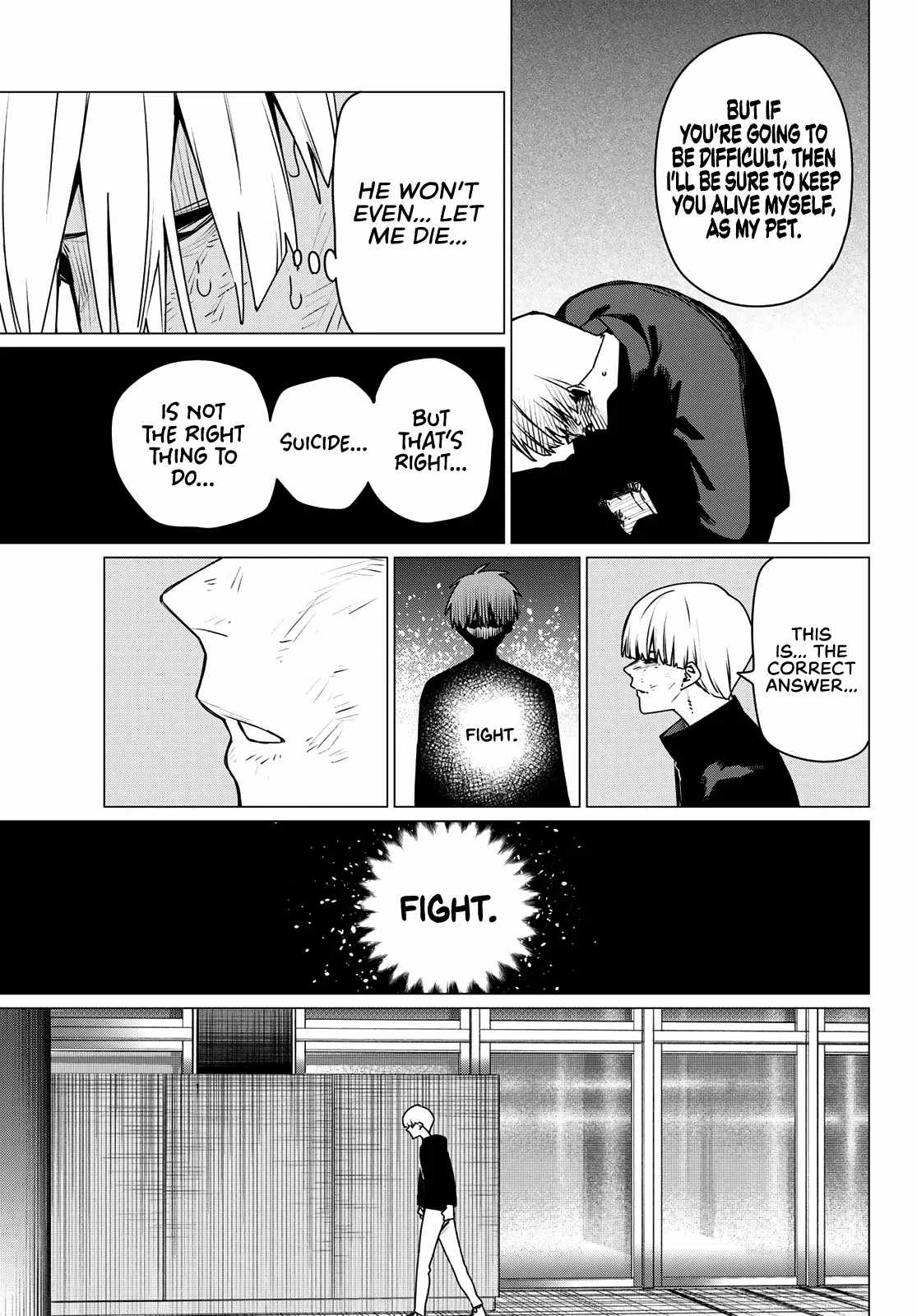 Ranger Reject Chapter 192 - Page 13 in English