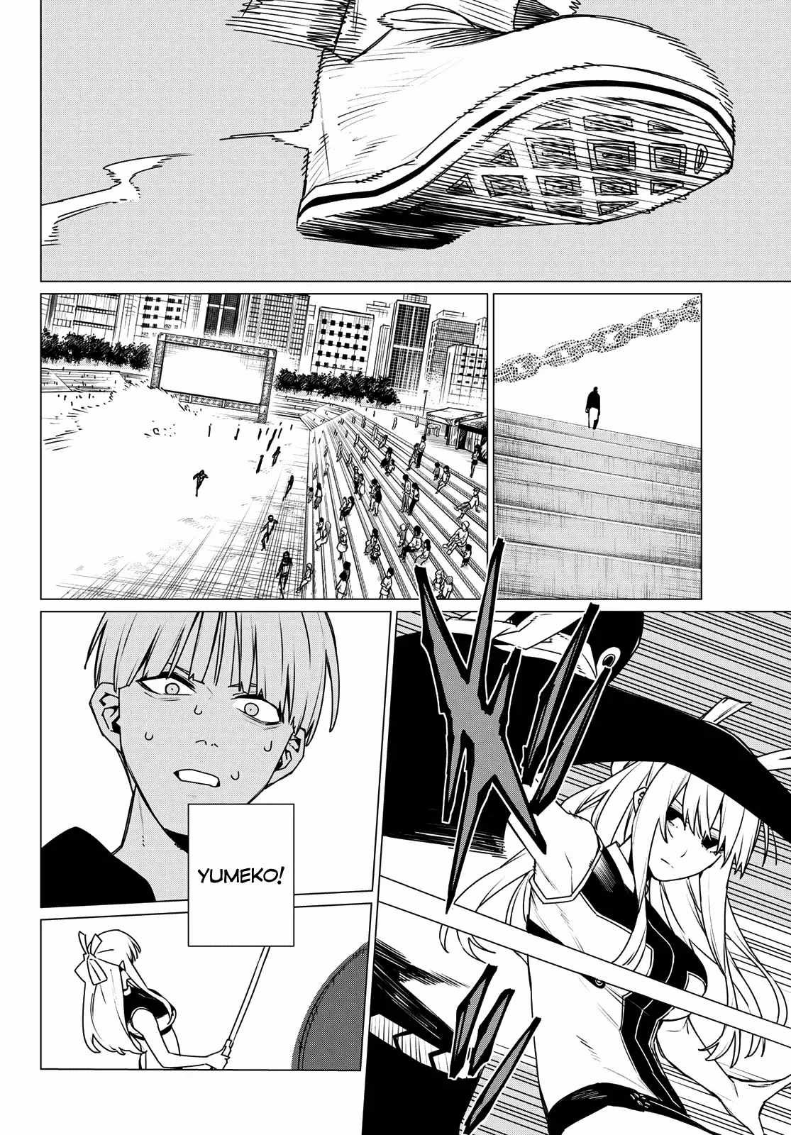 Ranger Reject Chapter 192 - Page 14 in English