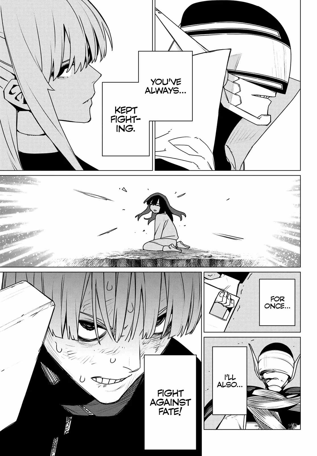 Ranger Reject Chapter 192 - Page 15 in English