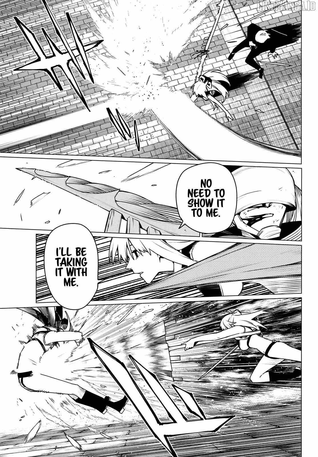 Ranger Reject Chapter 193 - Page 8 in English