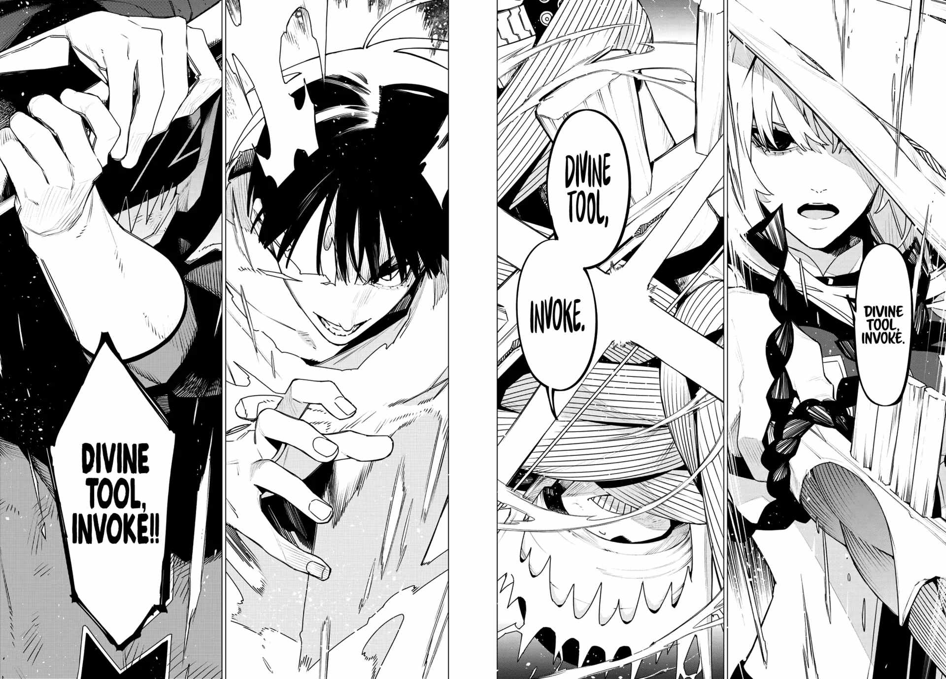 Ranger Reject Chapter 194 - Page 14 in English
