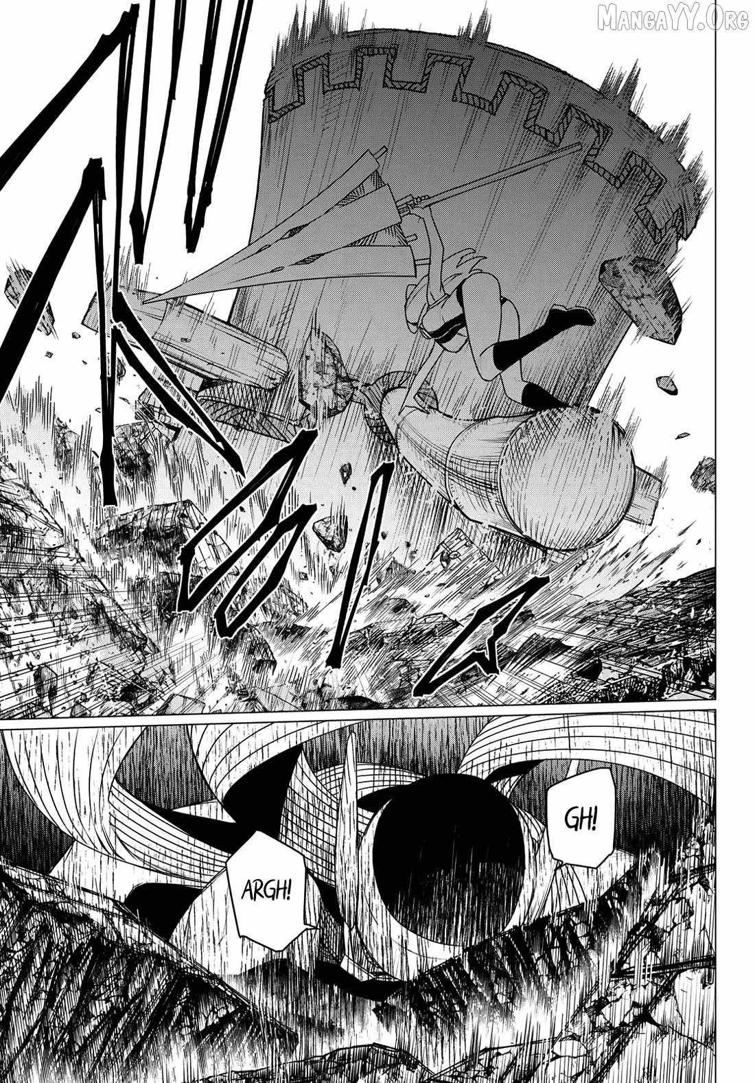 Ranger Reject Chapter 195 - Page 17 in English