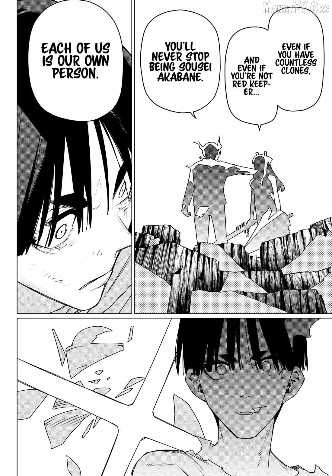Ranger Reject Chapter 196 - Page 10 in English
