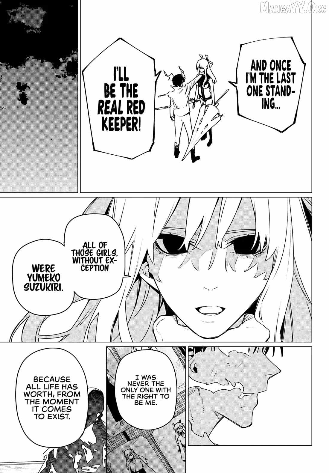 Ranger Reject Chapter 196 - Page 9 in English