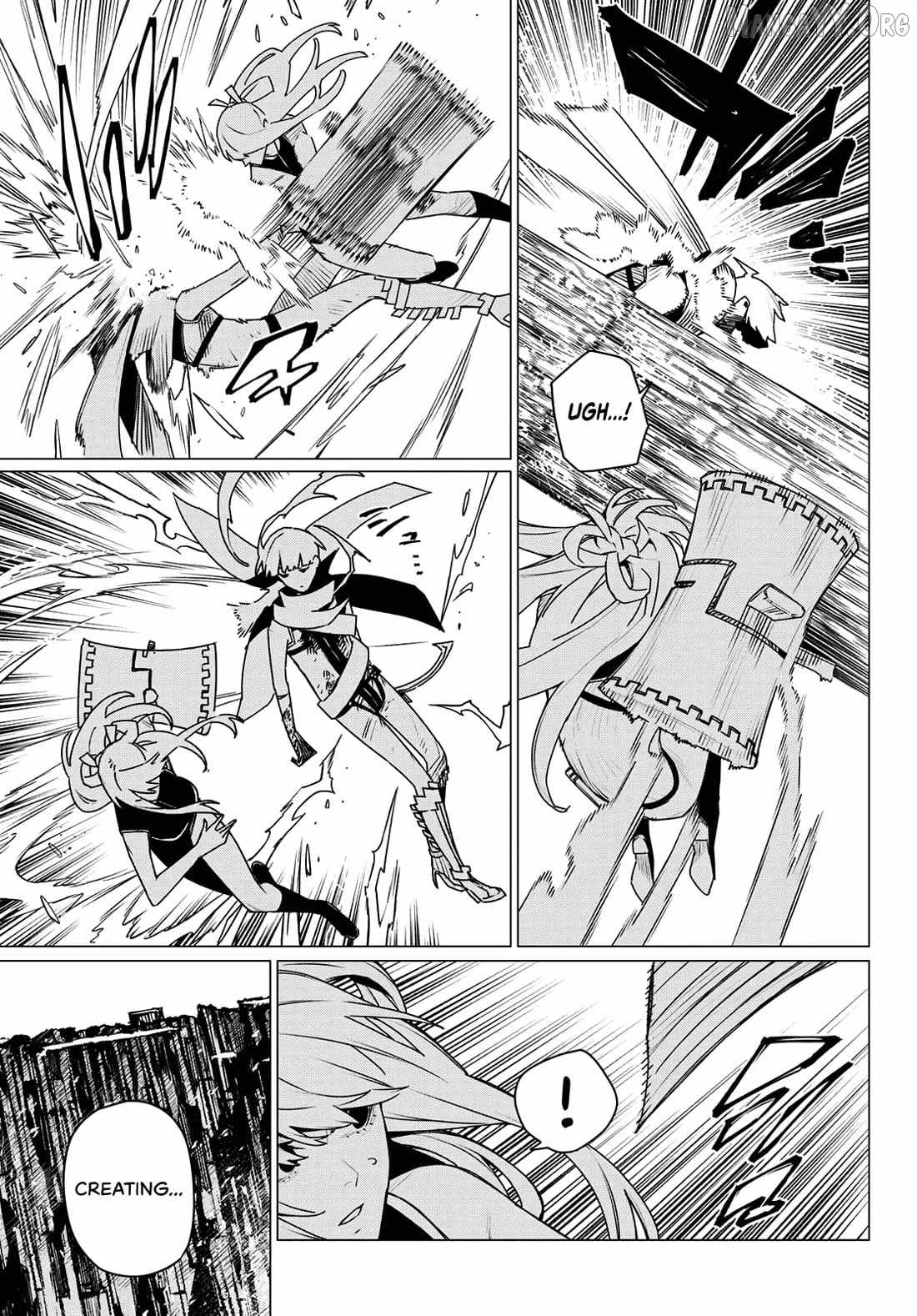 Ranger Reject Chapter 197 - Page 14 in English