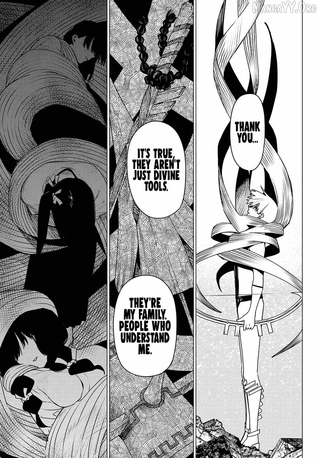 Ranger Reject Chapter 197 - Page 16 in English