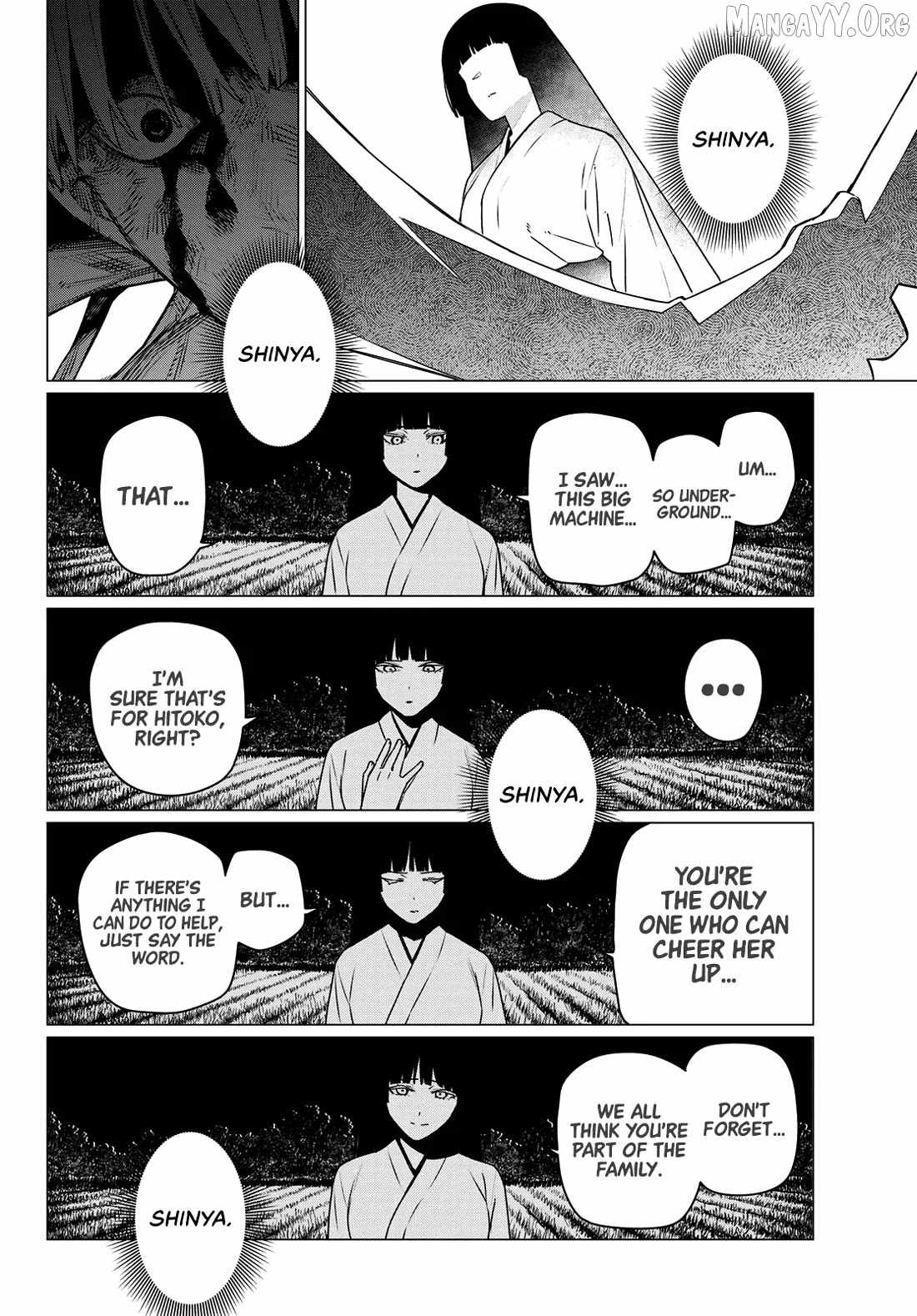 Ranger Reject Chapter 197 - Page 6 in English