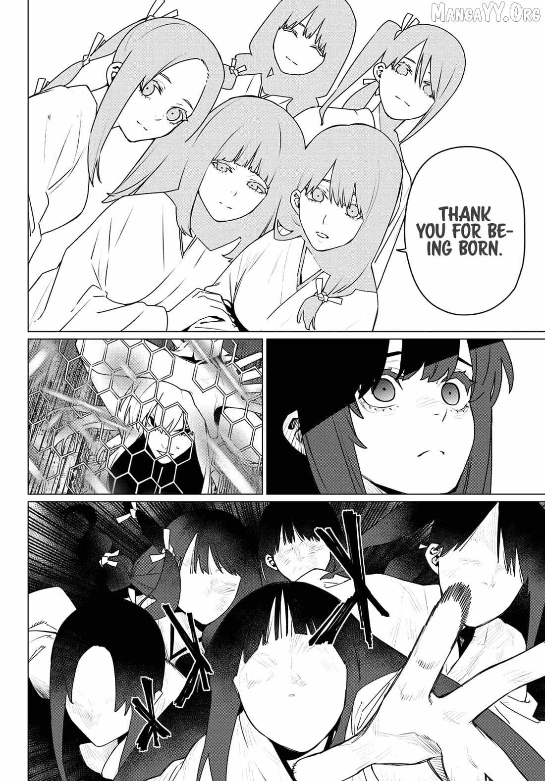 Ranger Reject Chapter 198 - Page 10 in English