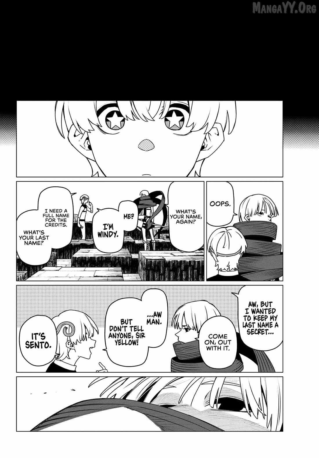 Ranger Reject Chapter 198 - Page 16 in English