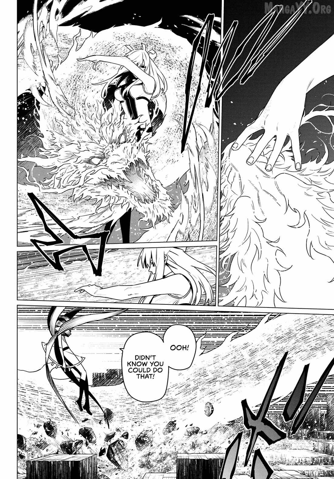 Ranger Reject Chapter 198 - Page 4 in English