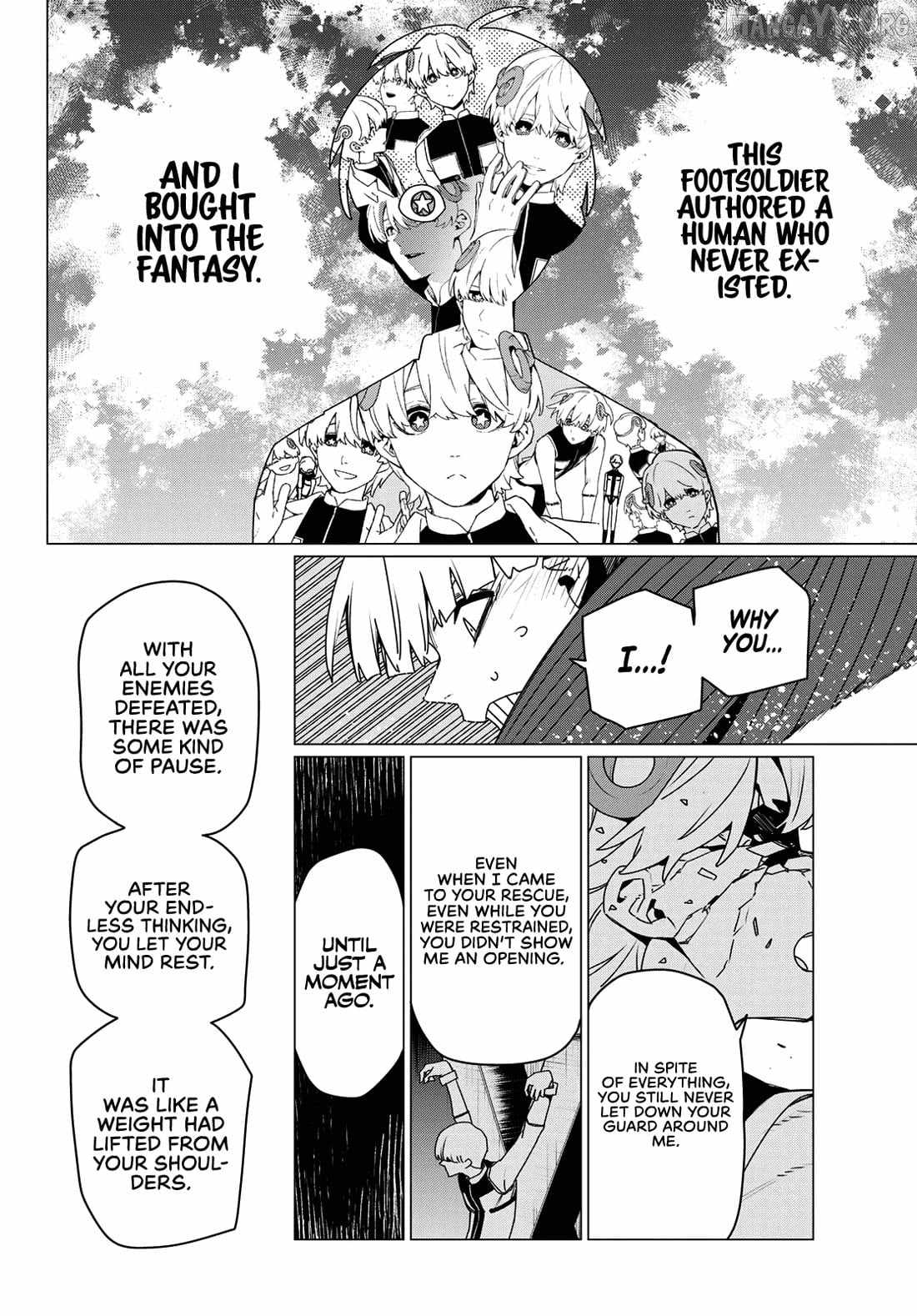 Ranger Reject Chapter 199 - Page 12 in English