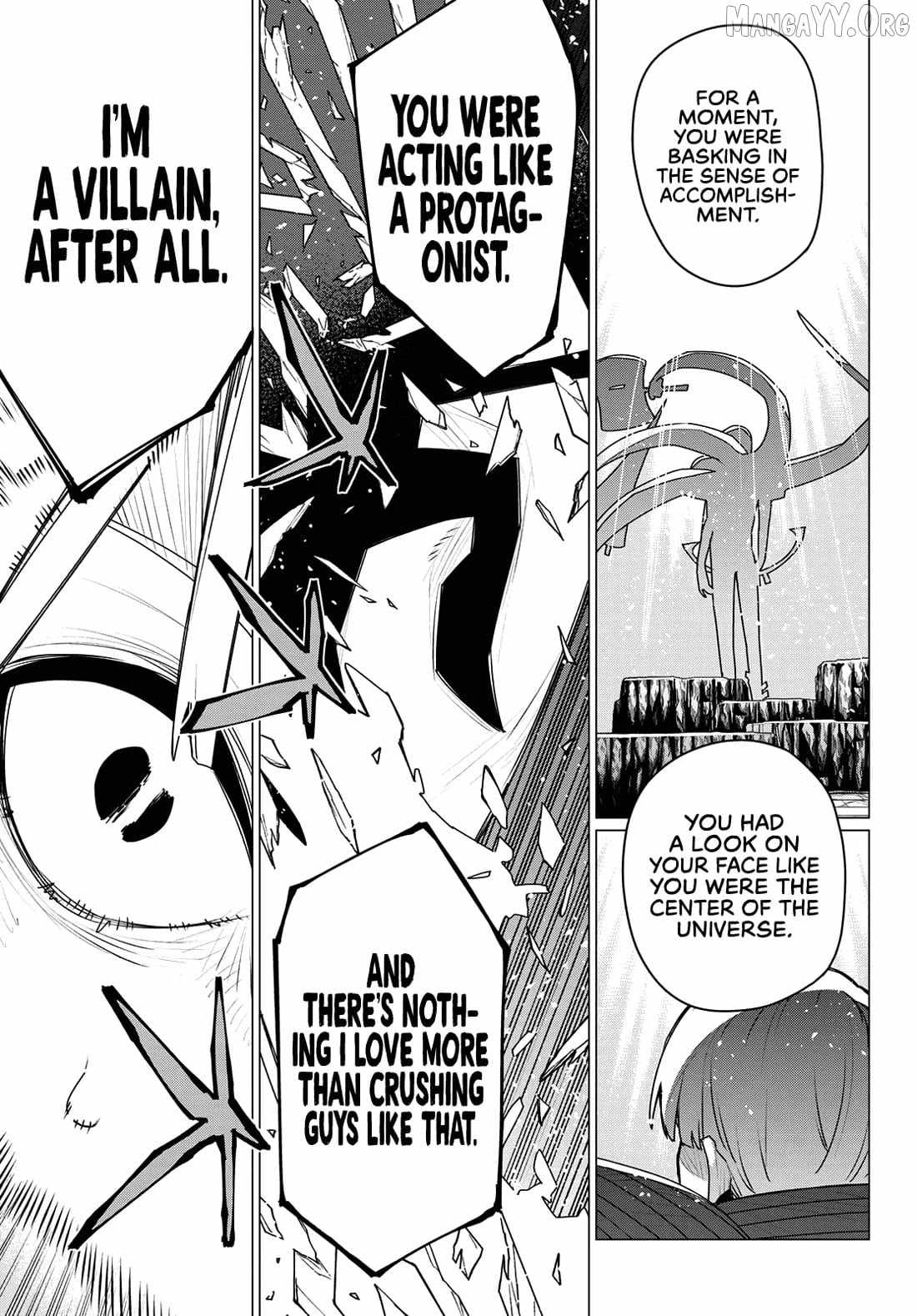 Ranger Reject Chapter 199 - Page 13 in English