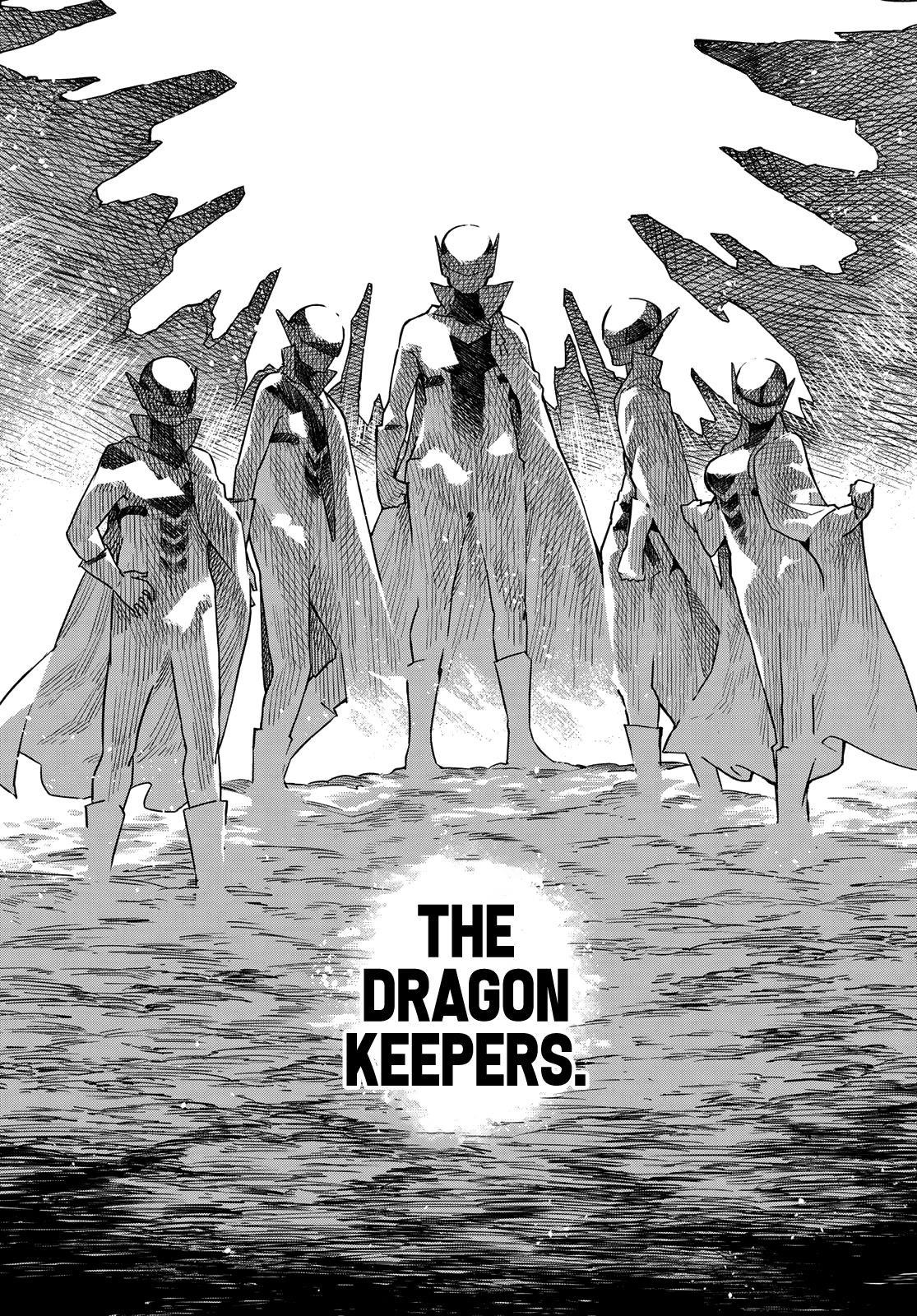 Ranger Reject Chapter 2 - Page 4 in English
