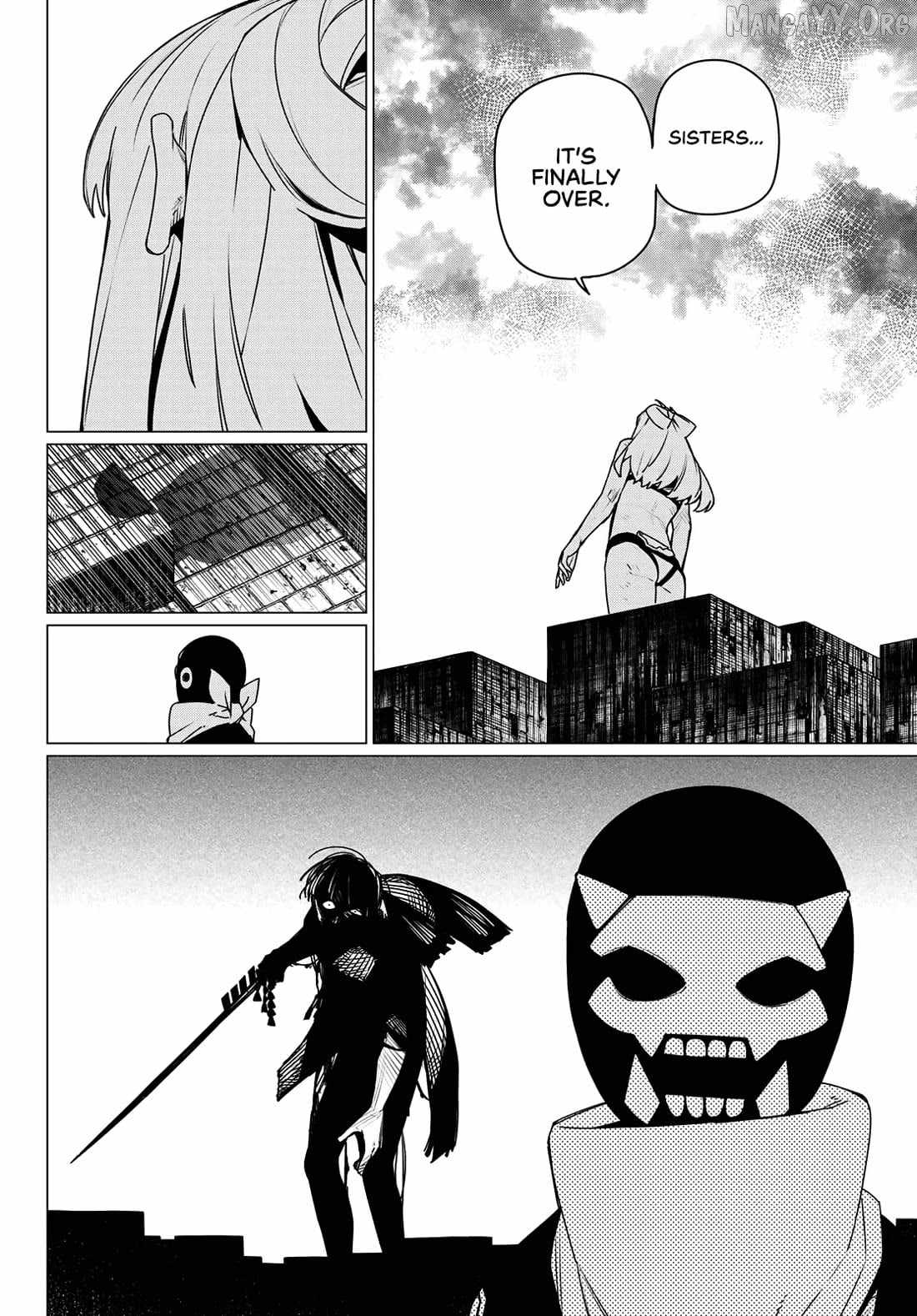 Ranger Reject Chapter 200 - Page 12 in English