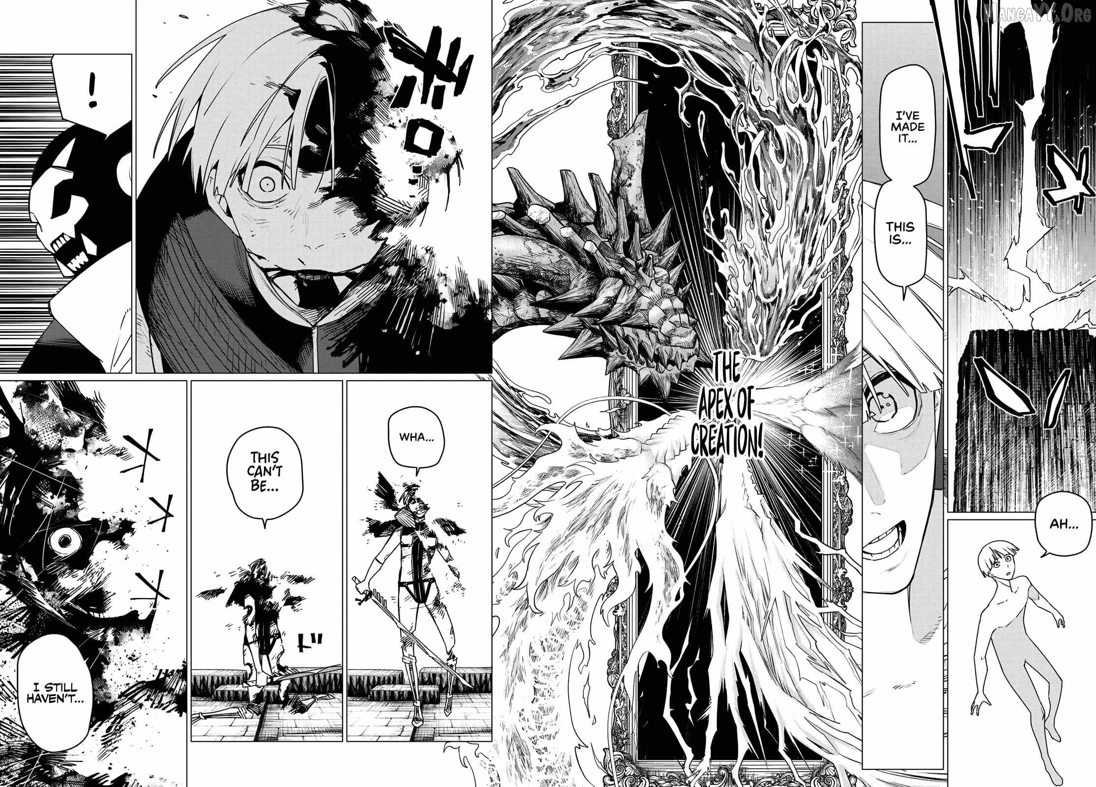 Ranger Reject Chapter 200 - Page 14 in English