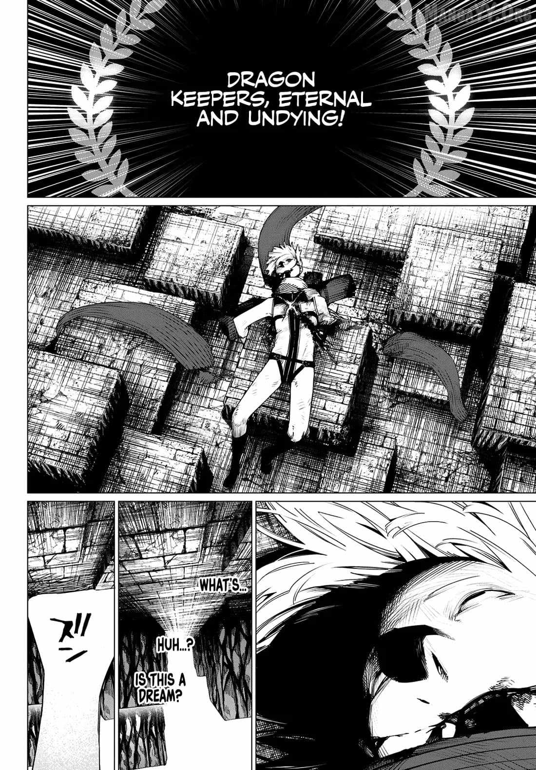 Ranger Reject Chapter 200 - Page 6 in English