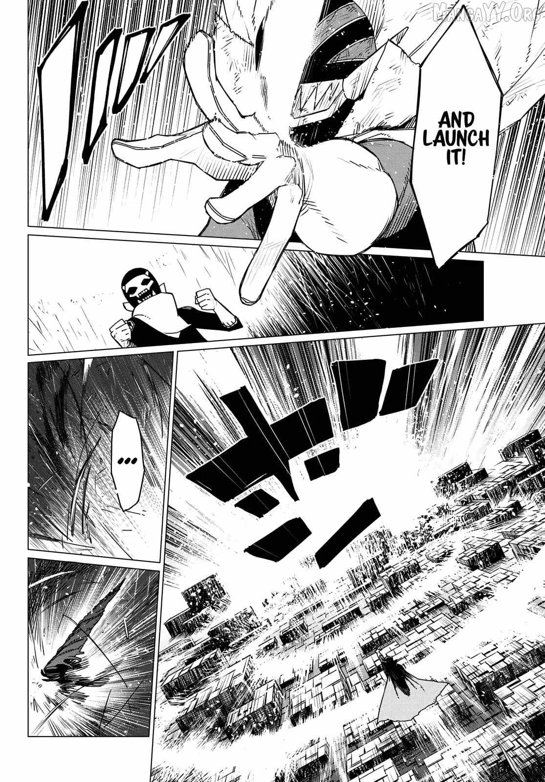 Ranger Reject Chapter 201 - Page 14 in English