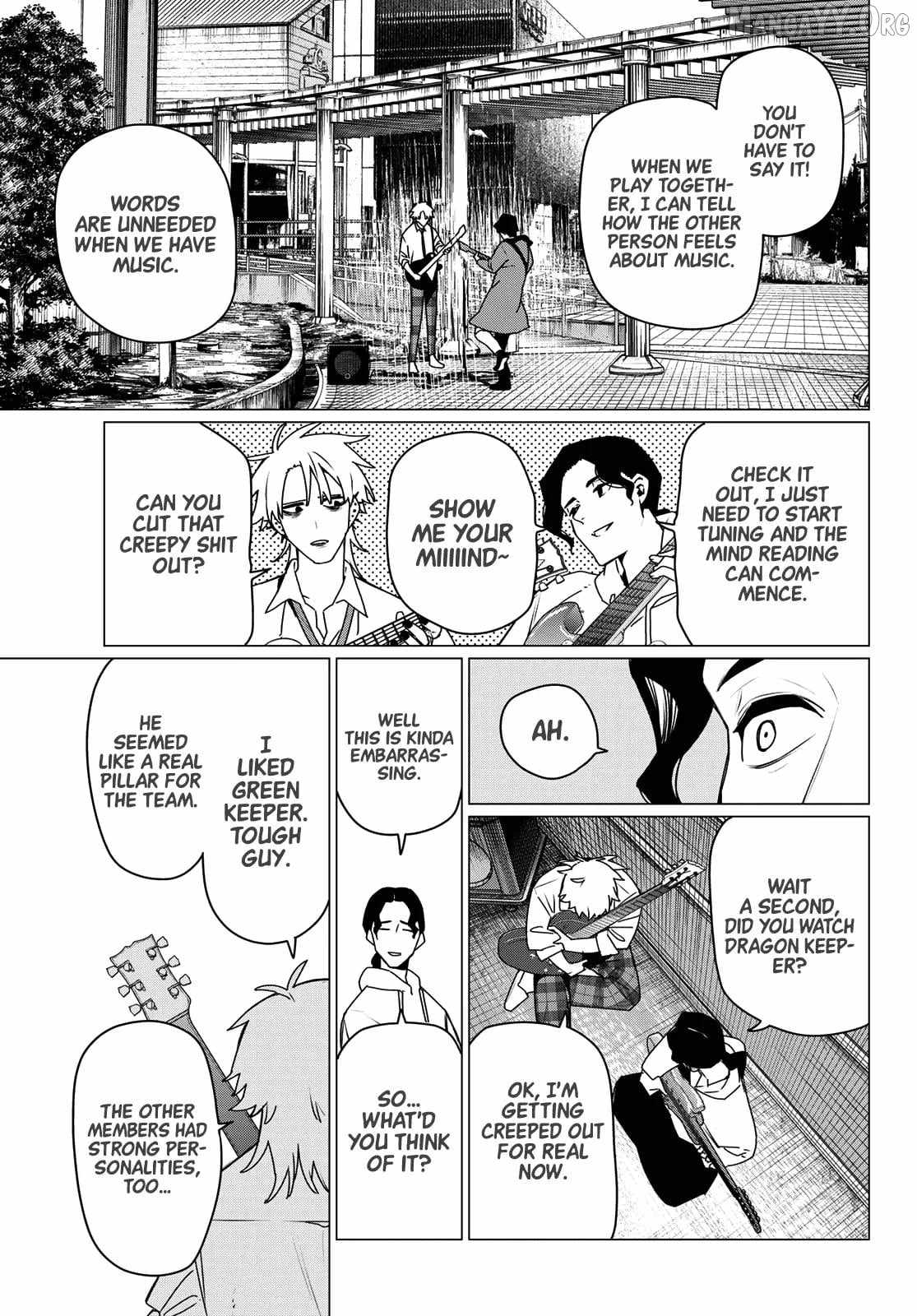 Ranger Reject Chapter 203 - Page 15 in English