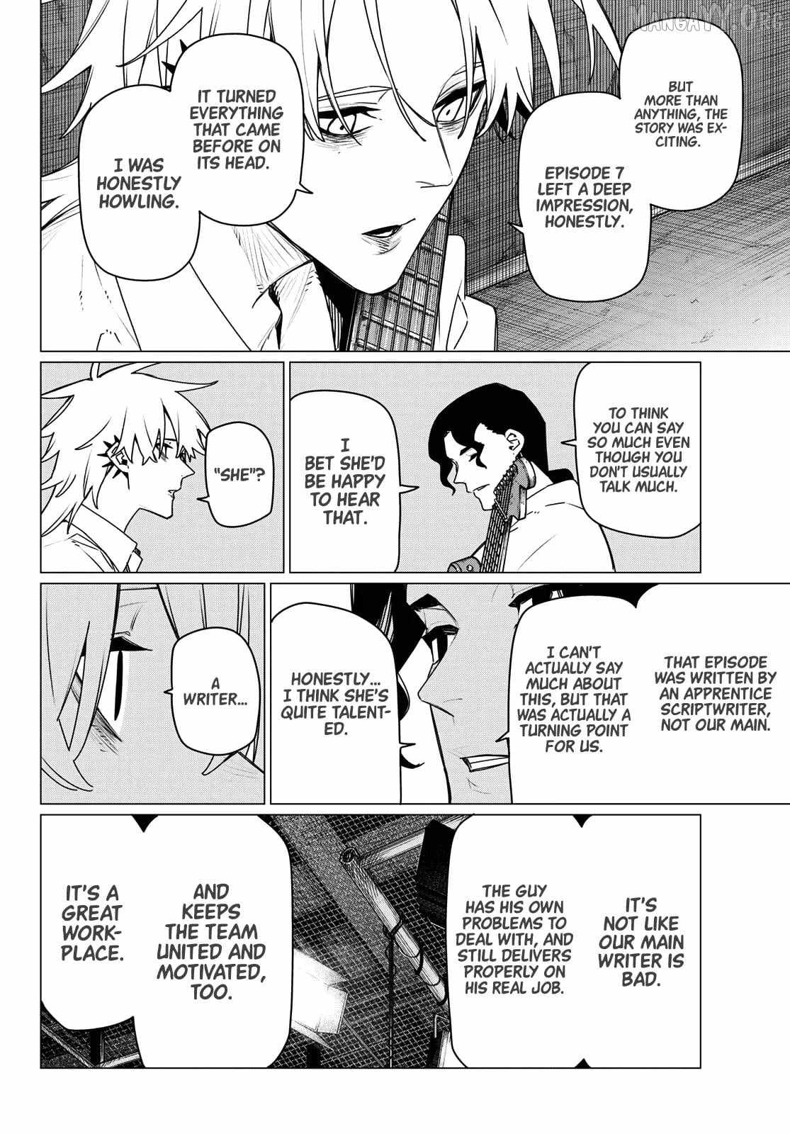 Ranger Reject Chapter 203 - Page 16 in English