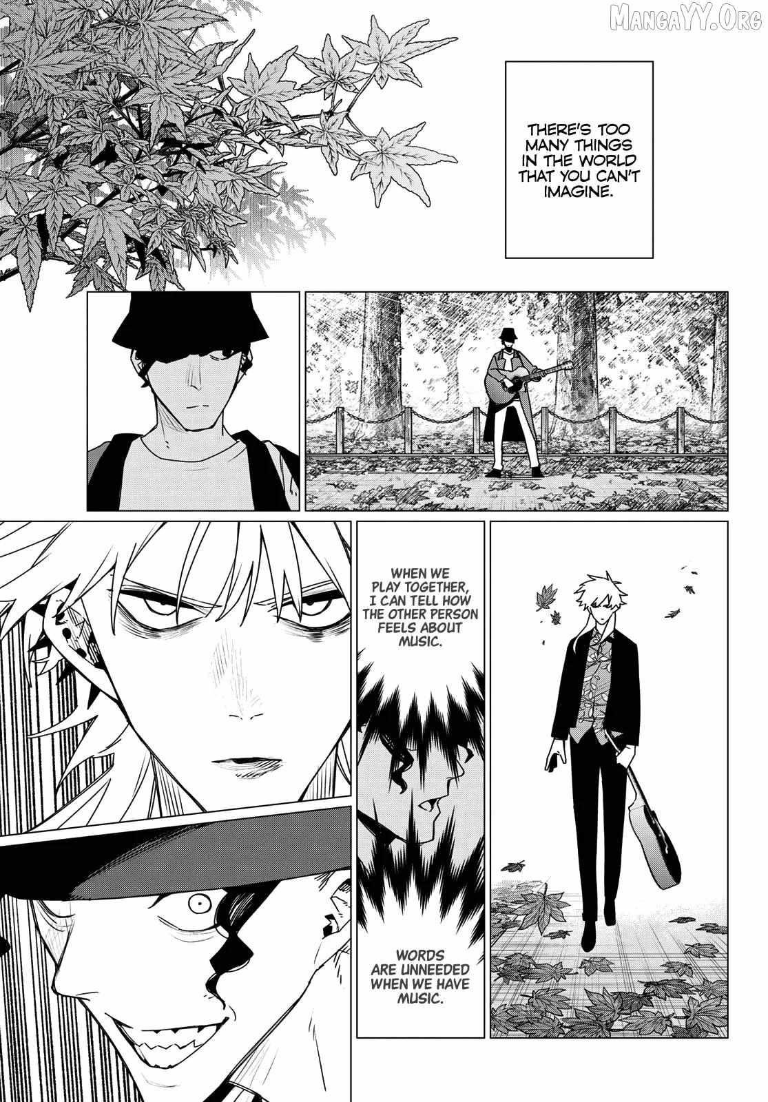 Ranger Reject Chapter 204 - Page 17 in English