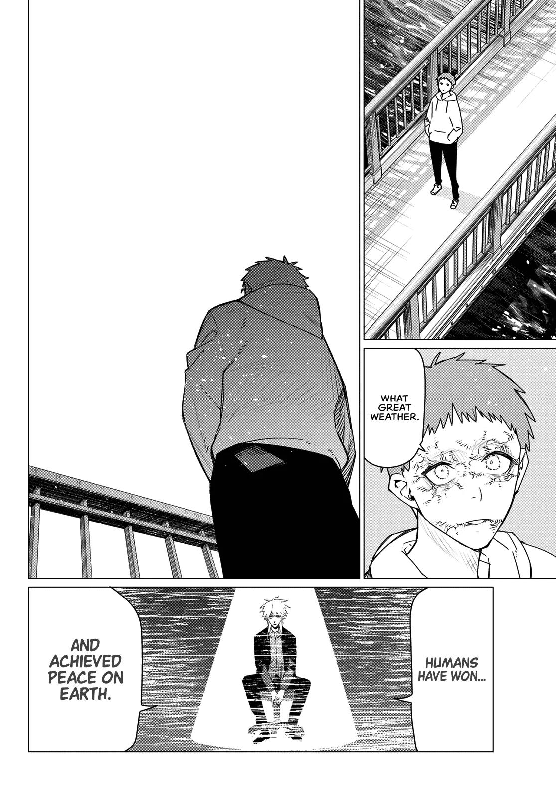 Ranger Reject Chapter 208 - Page 14 in English