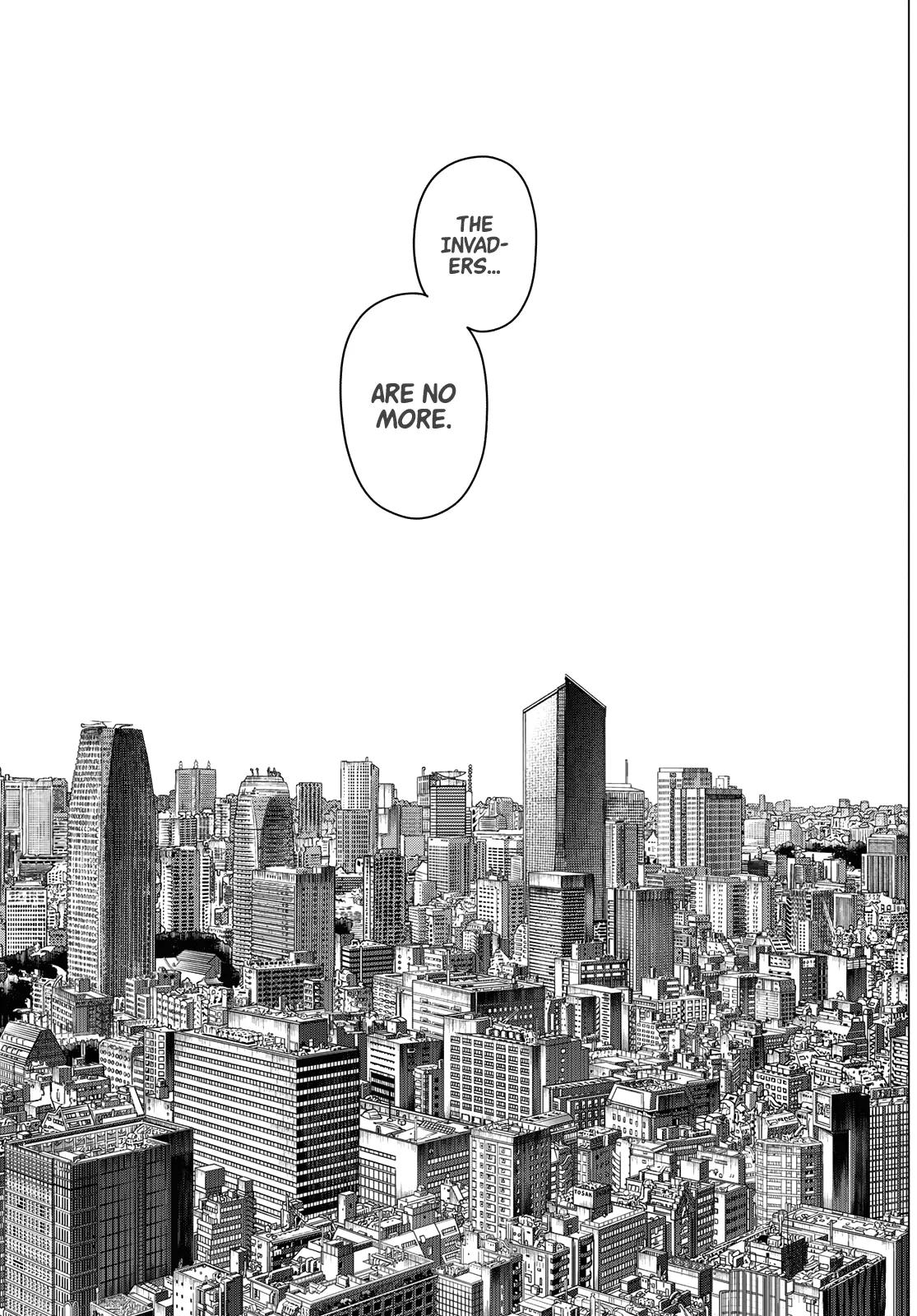 Ranger Reject Chapter 208 - Page 15 in English