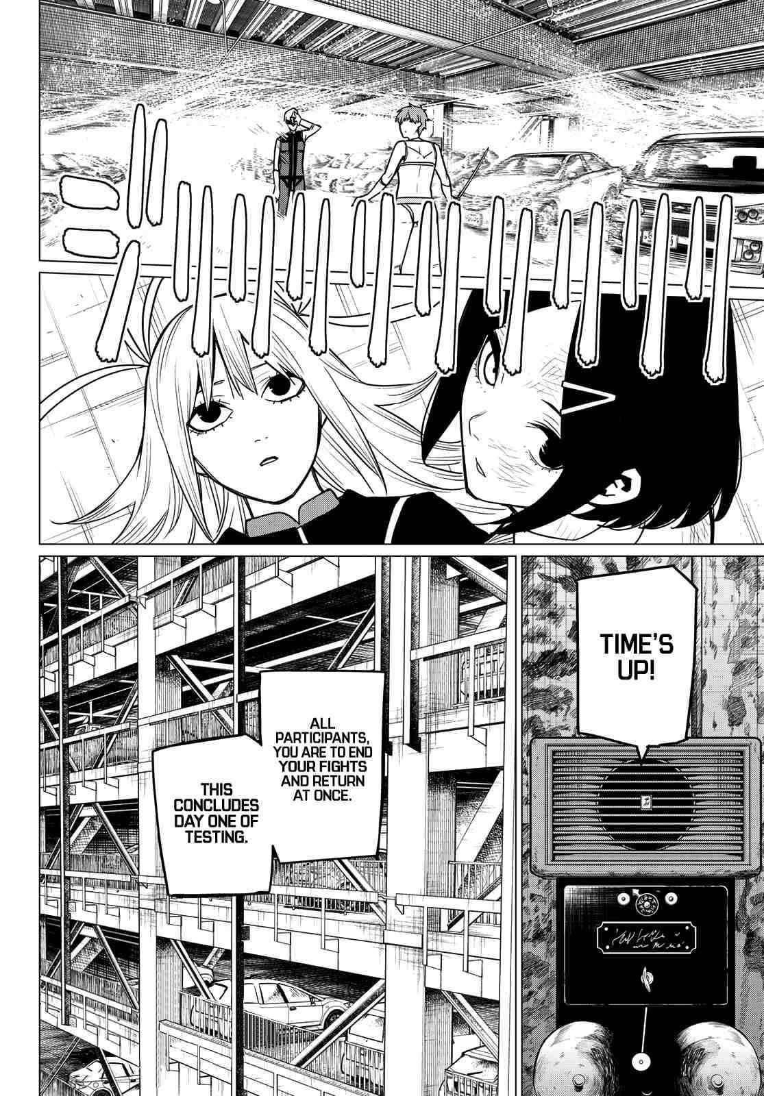 Ranger Reject Chapter 21 - Page 21 in English