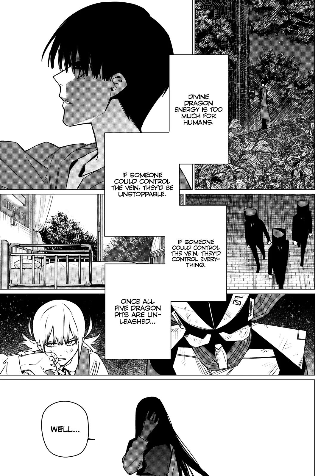Ranger Reject Chapter 212 - Page 17 in English