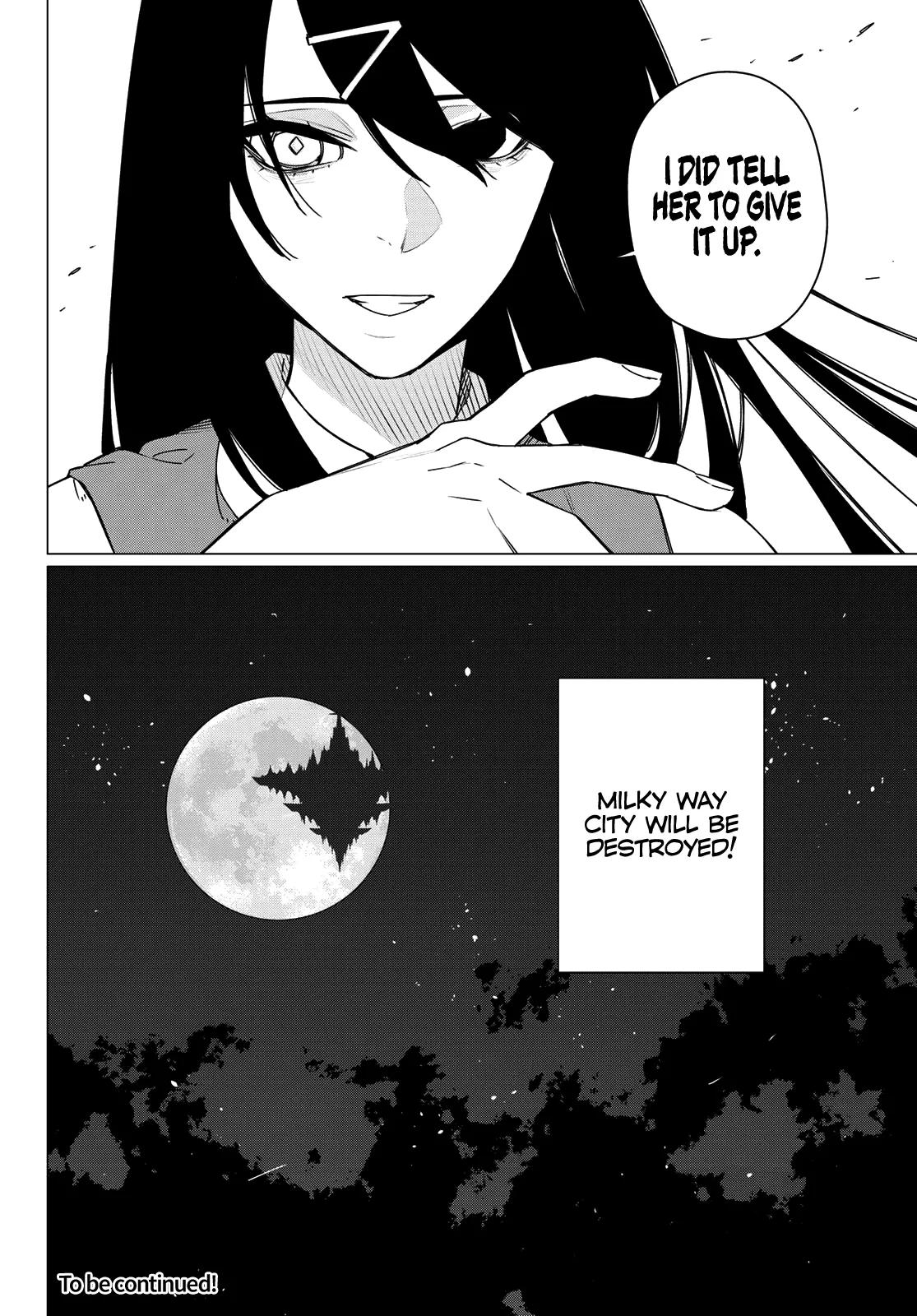 Ranger Reject Chapter 212 - Page 18 in English