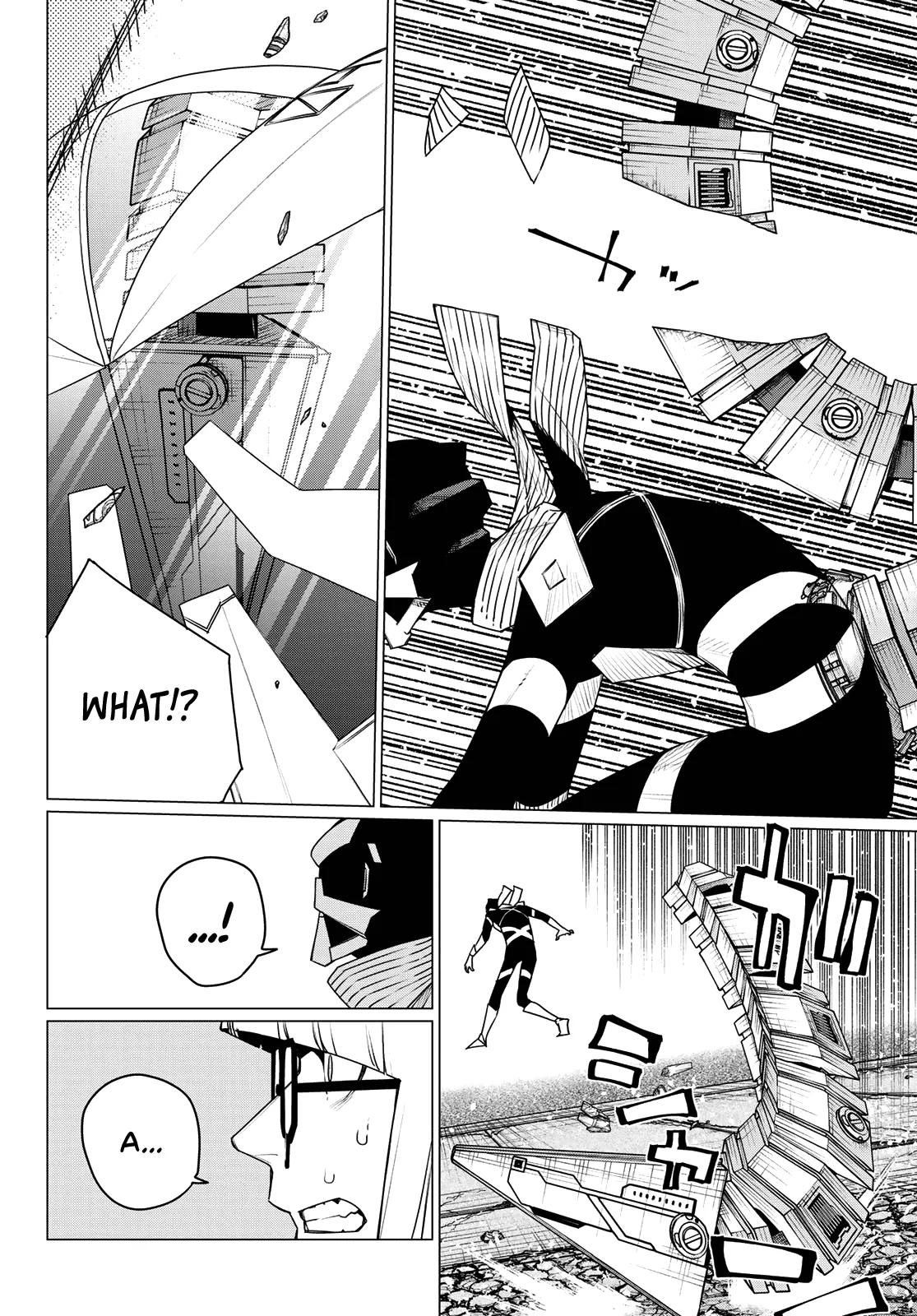 Ranger Reject Chapter 214 - Page 16 in English