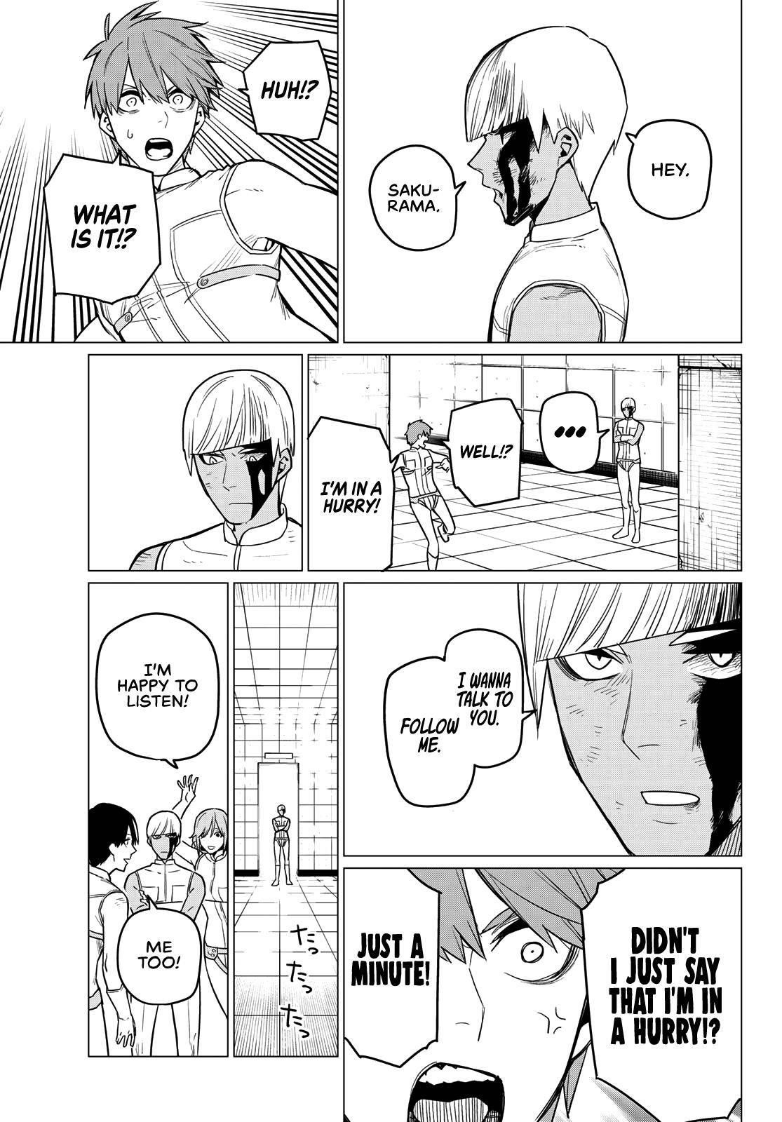 Ranger Reject Chapter 22 - Page 10 in English