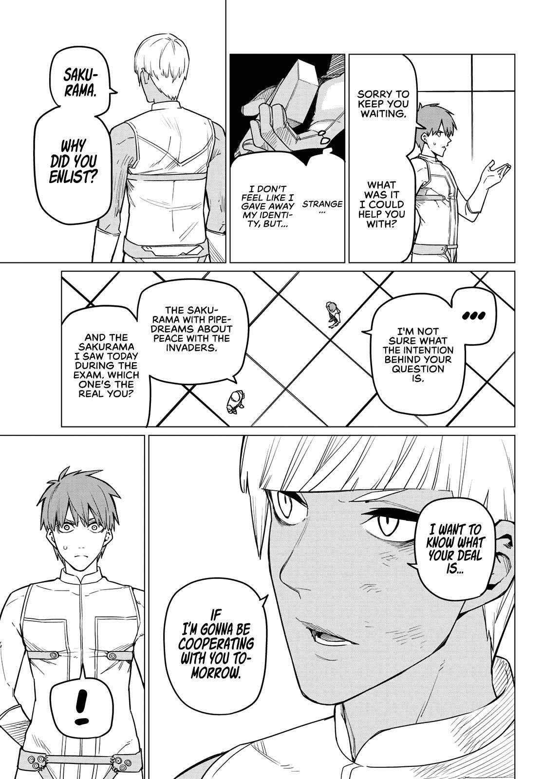 Ranger Reject Chapter 22 - Page 18 in English