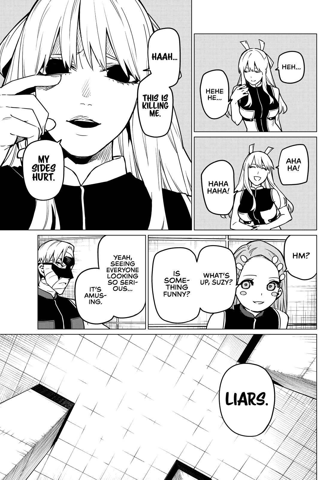 Ranger Reject Chapter 22 - Page 4 in English
