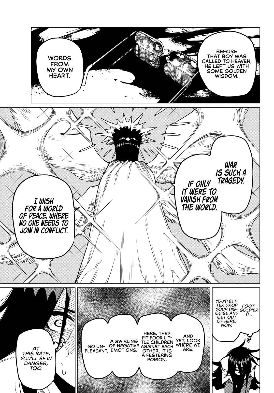Ranger Reject Chapter 23 - Page 16 in English