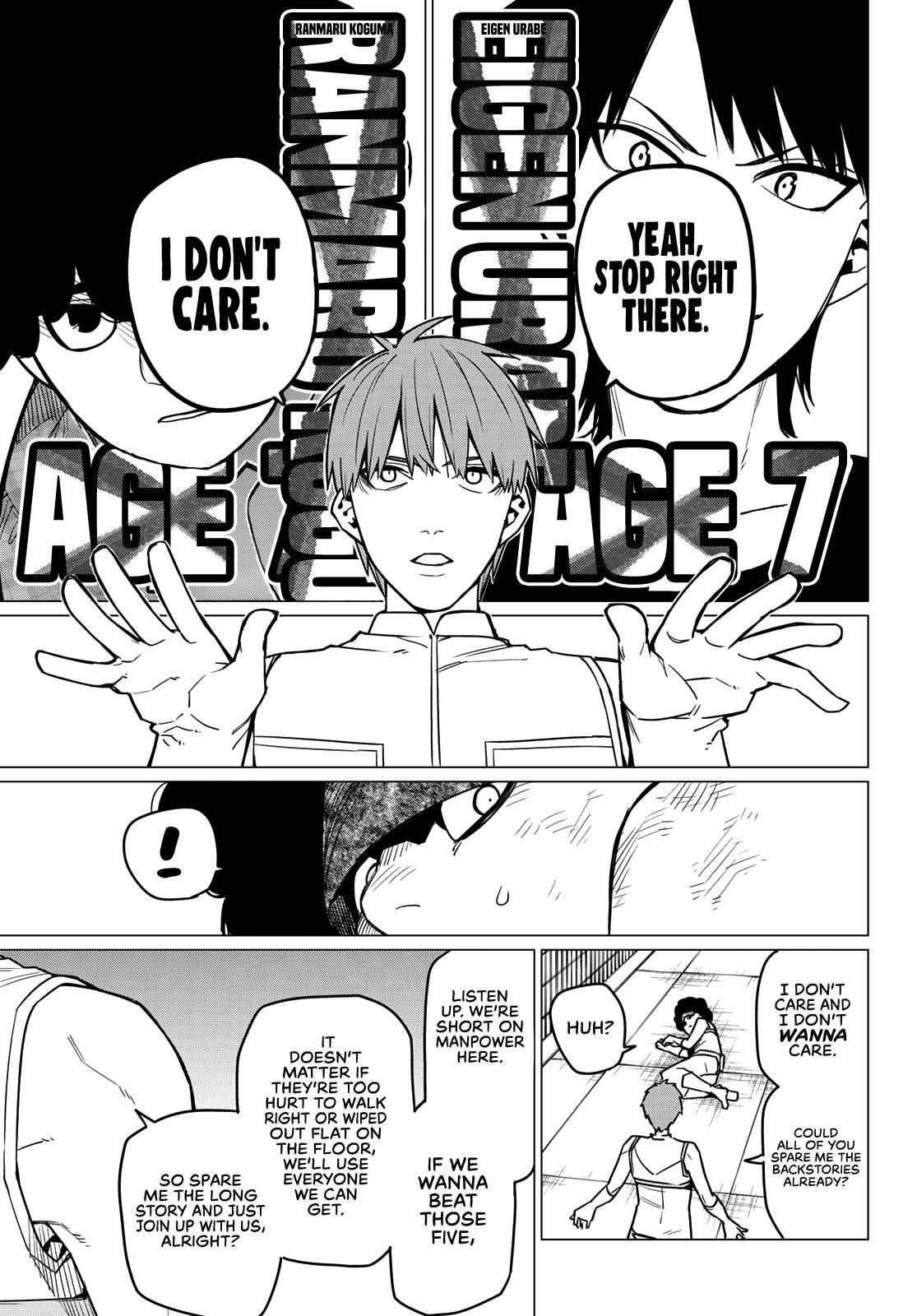 Ranger Reject Chapter 25 - Page 16 in English