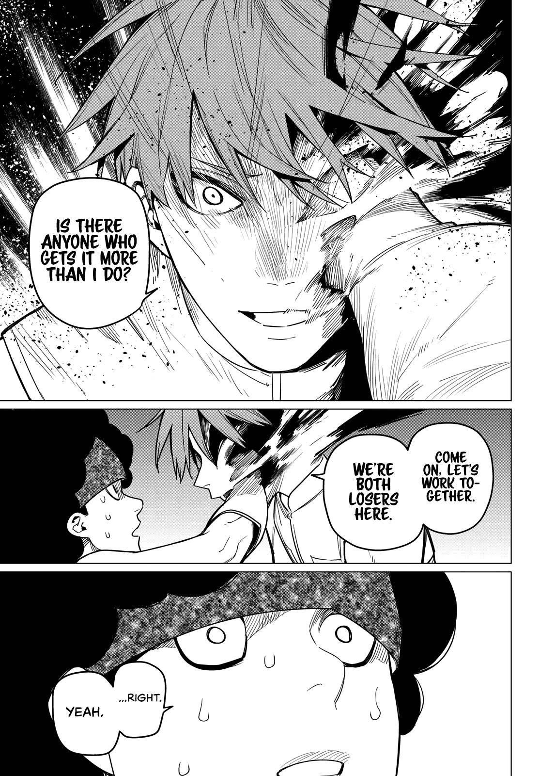 Ranger Reject Chapter 25 - Page 18 in English